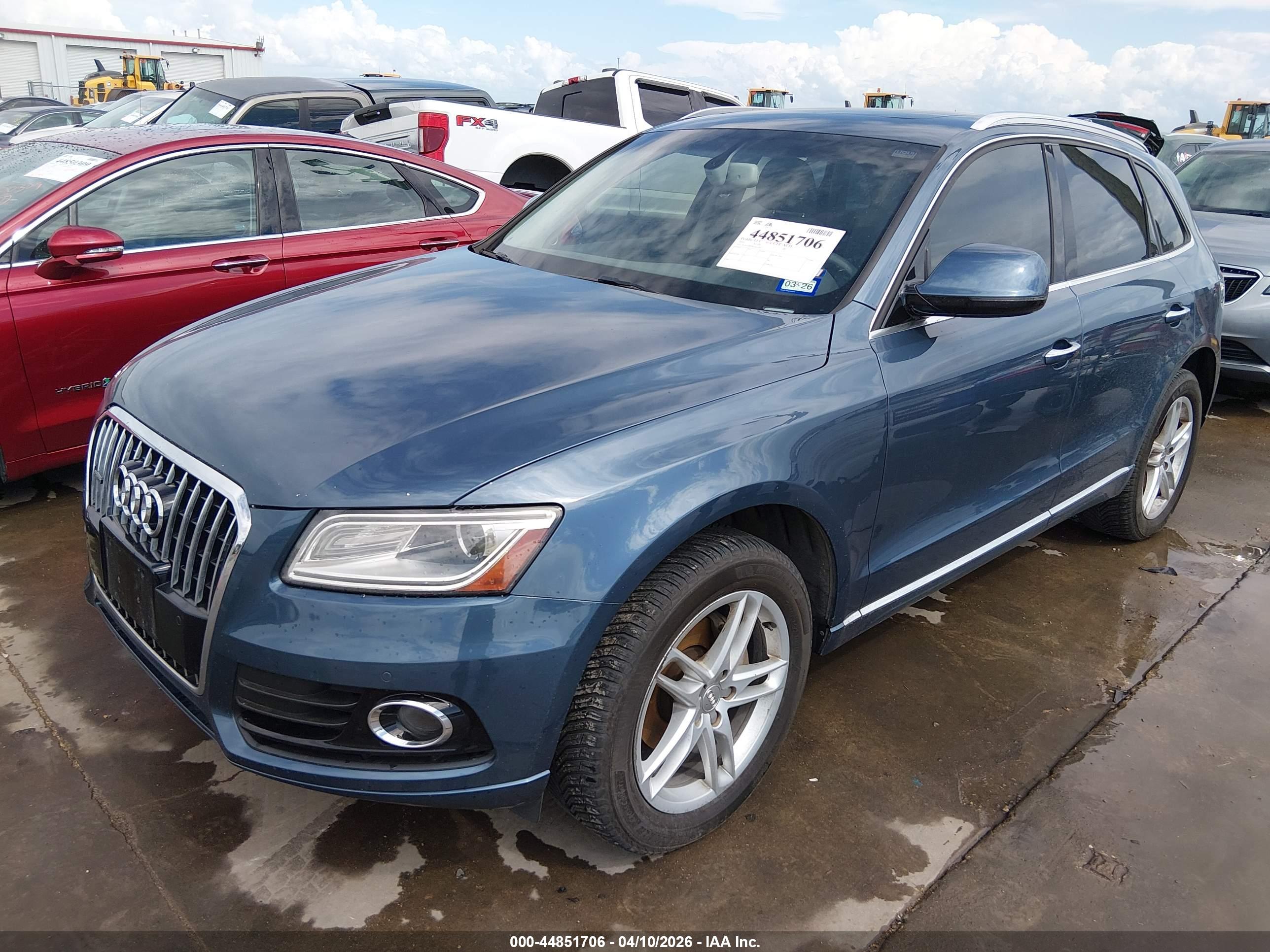 AUDI Q5 image 2