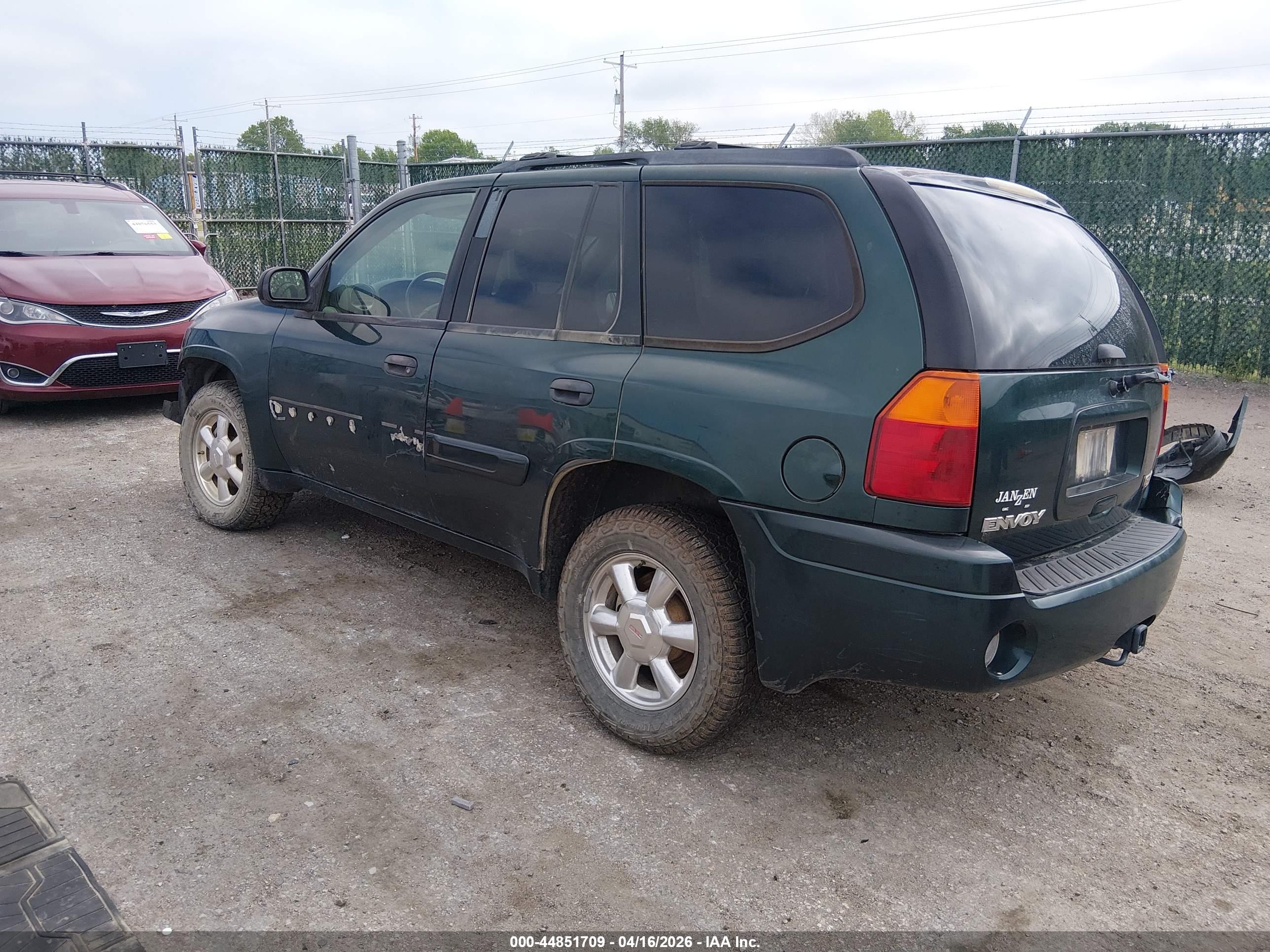 GMC ENVOY image 3