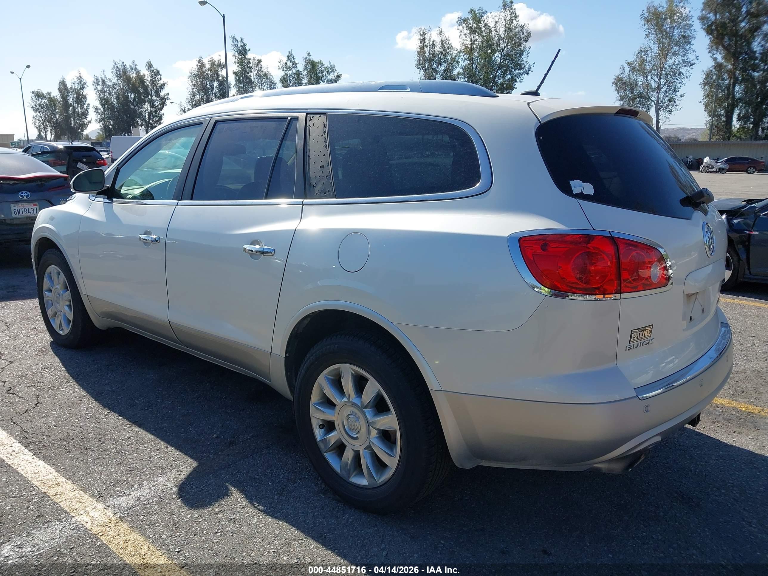 BUICK ENCLAVE image 3