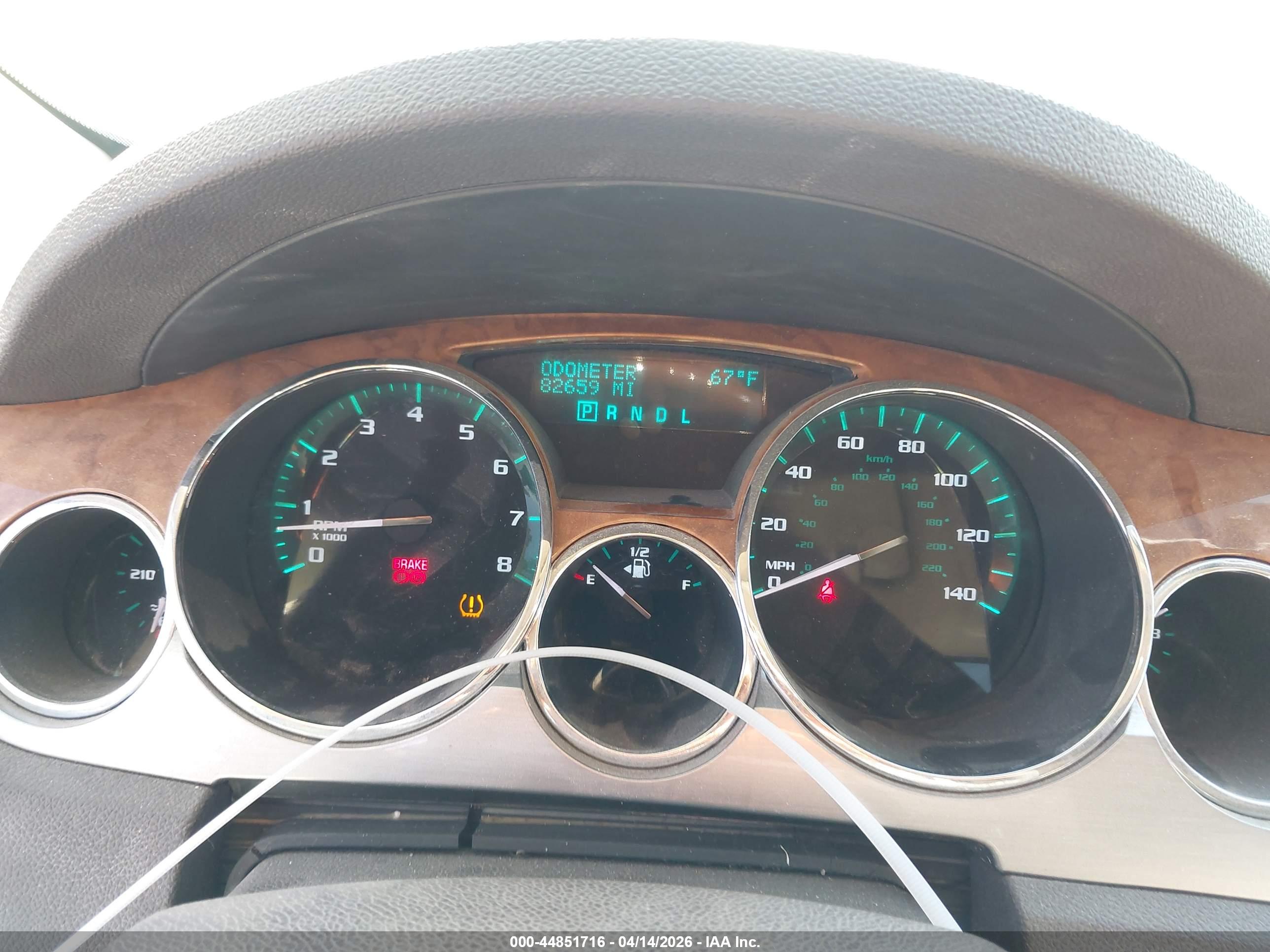 BUICK ENCLAVE image 7