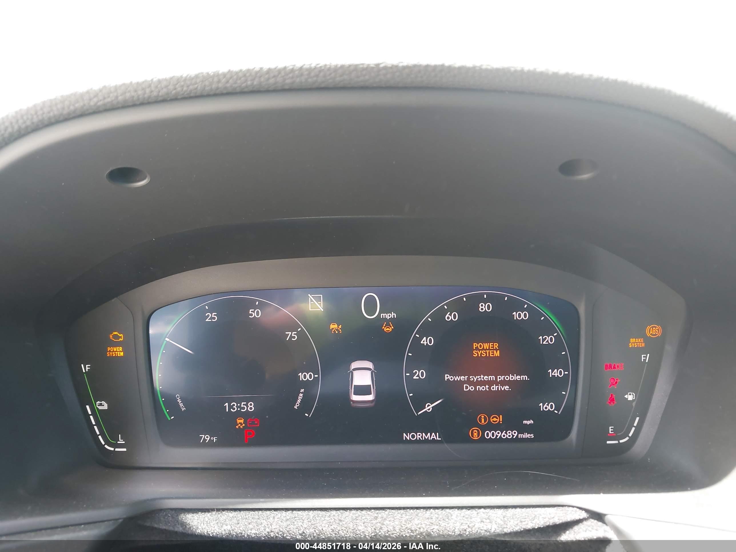 HONDA ACCORD image 7