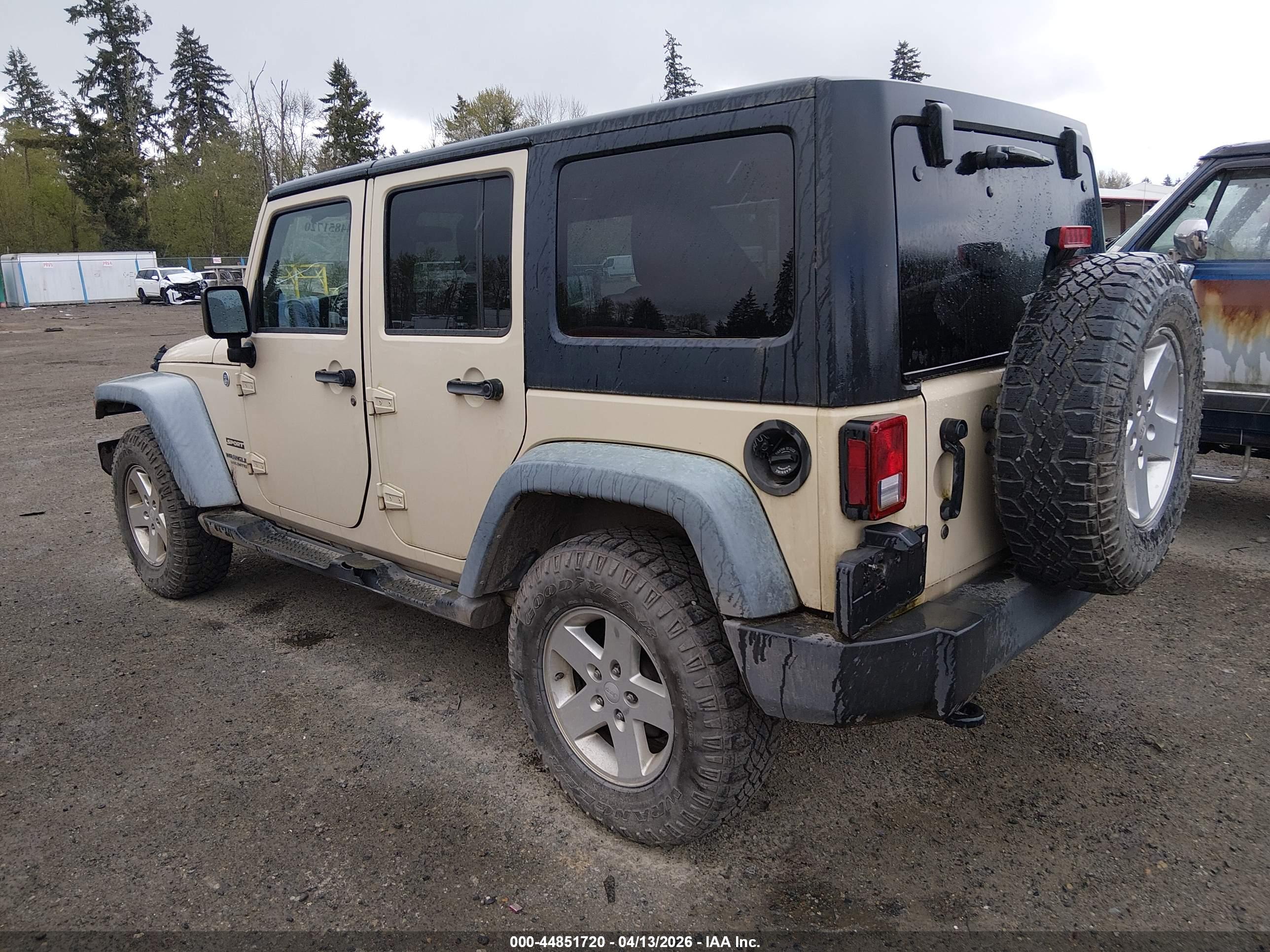 JEEP WRANGLER image 3