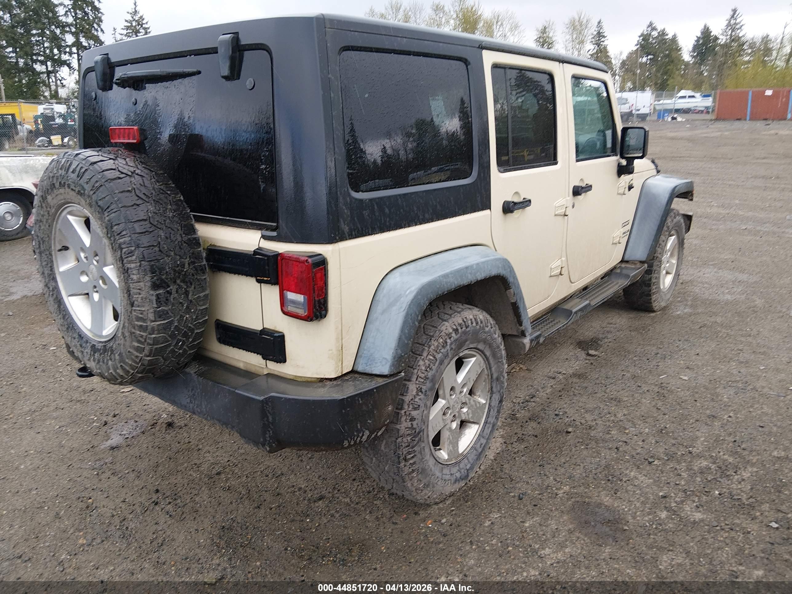 JEEP WRANGLER image 4