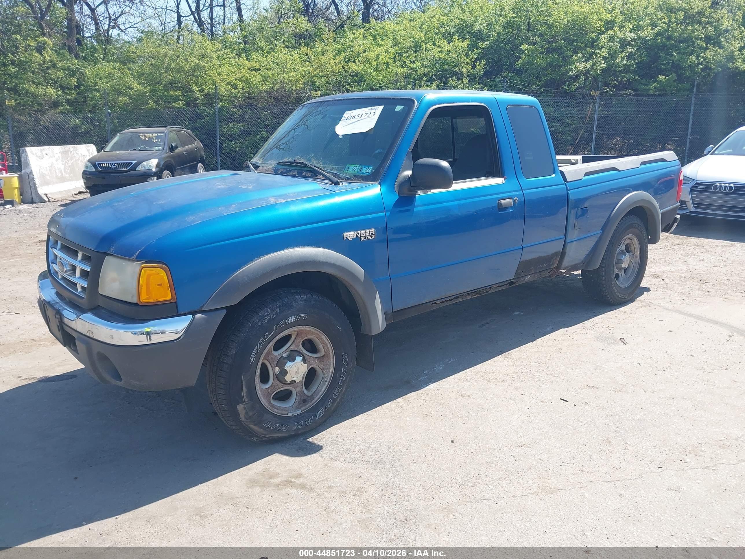 FORD RANGER image 2