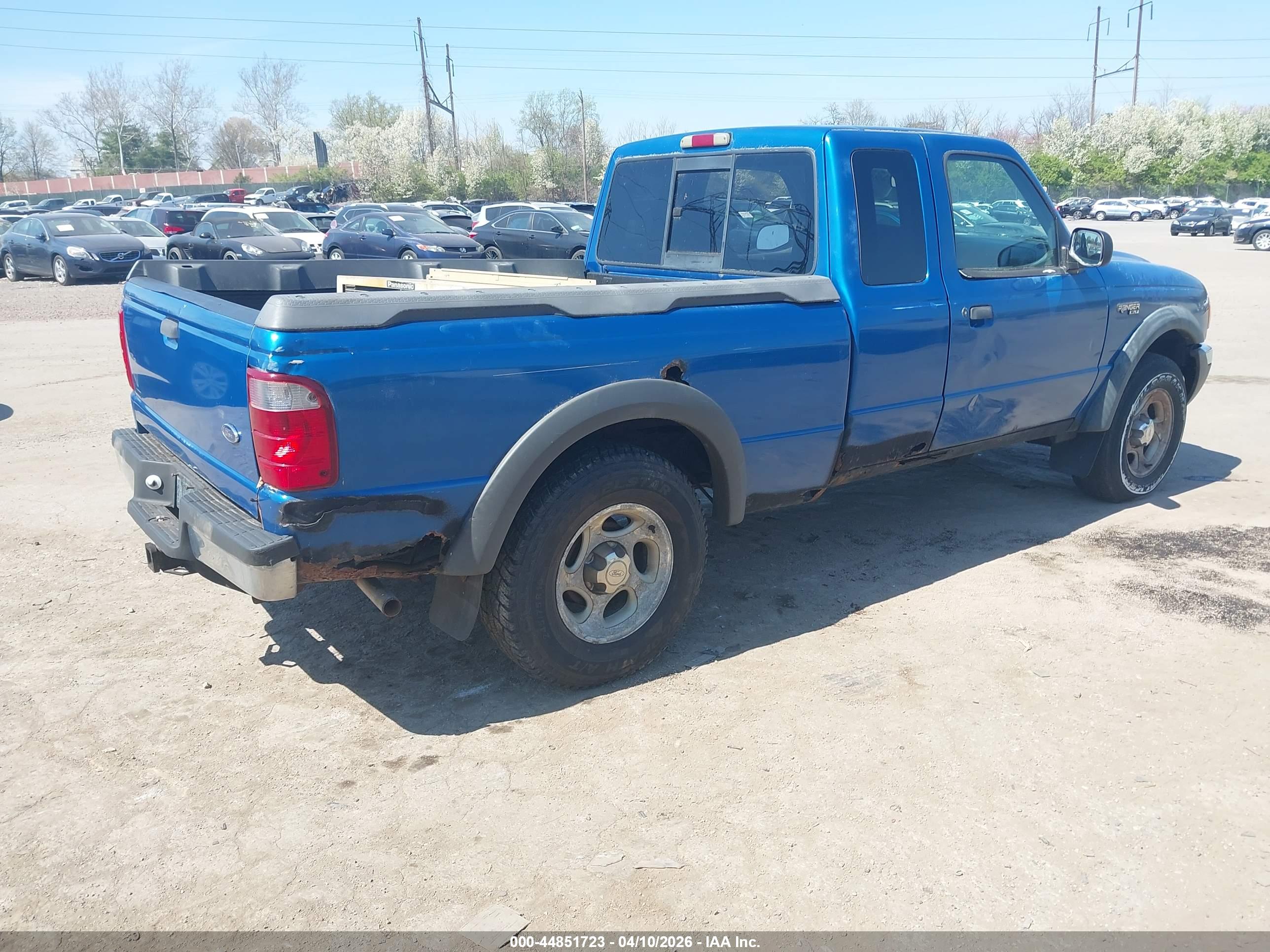 FORD RANGER image 4