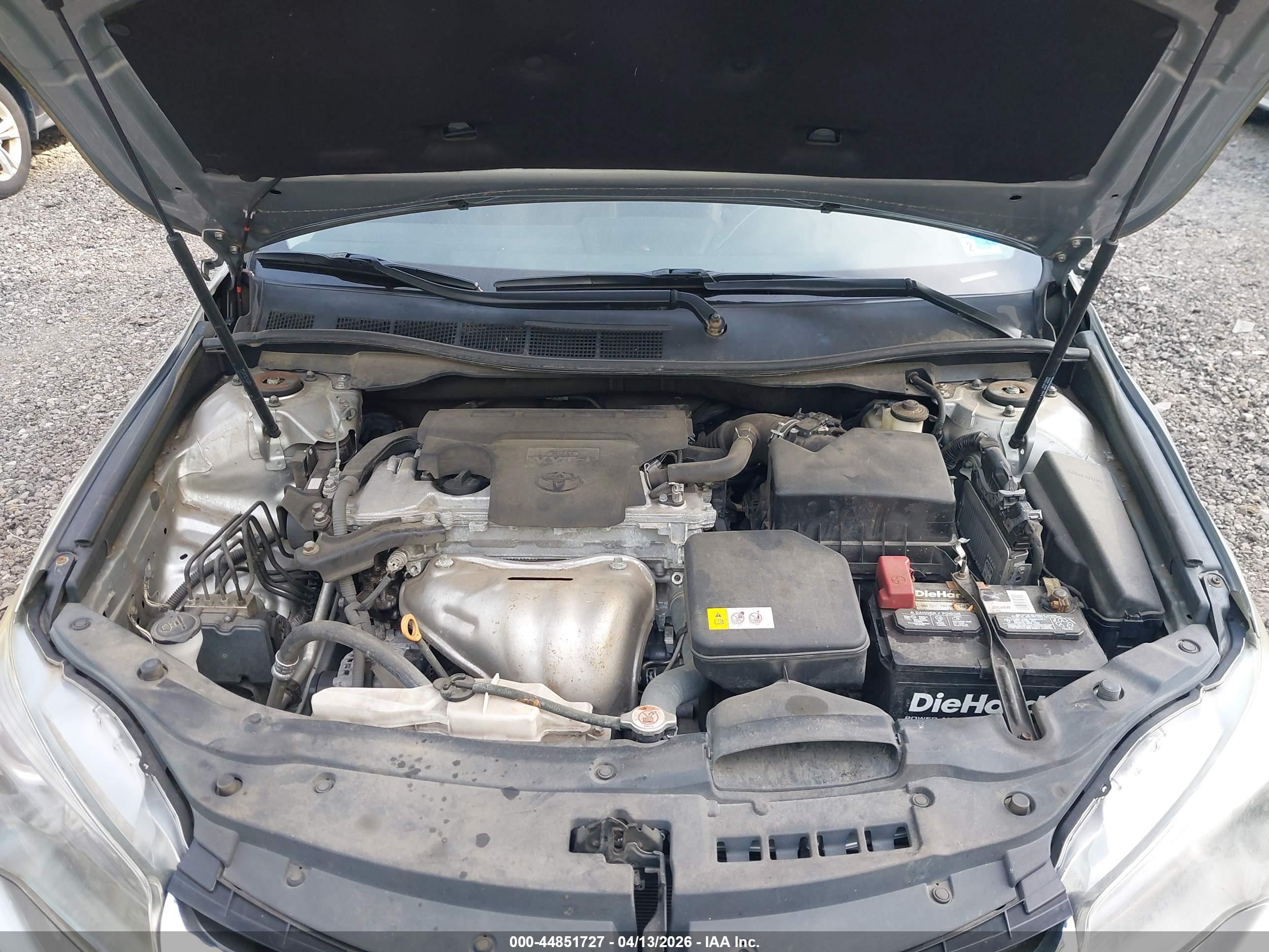 TOYOTA CAMRY image 10