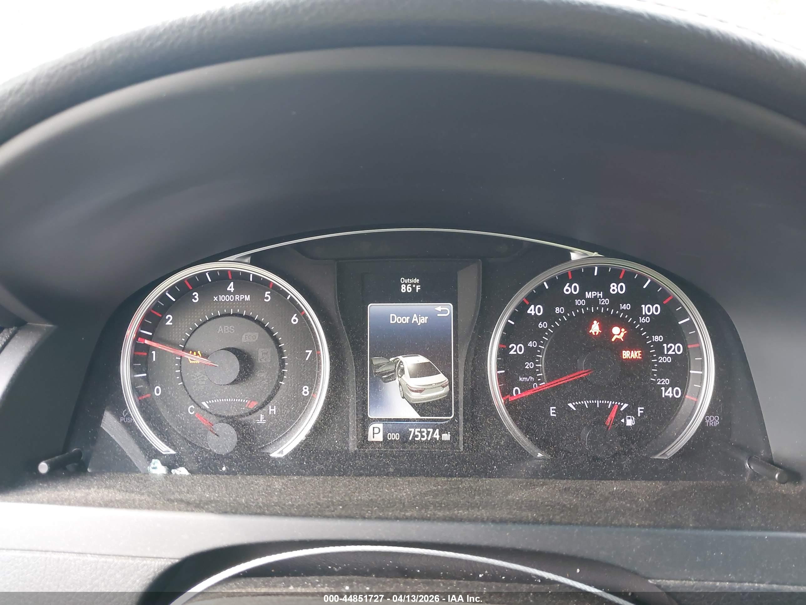TOYOTA CAMRY image 7