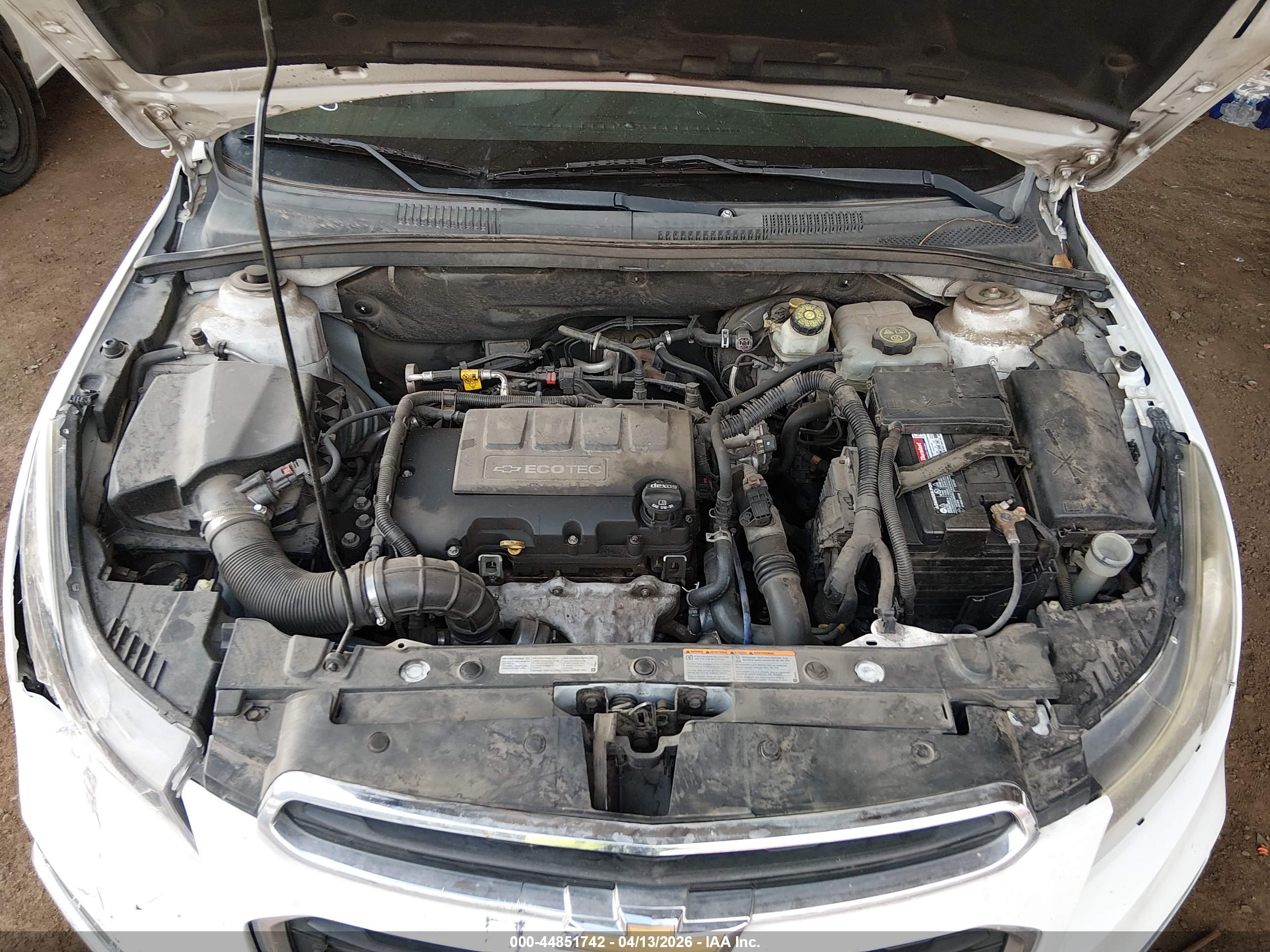 CHEVROLET CRUZE image 10