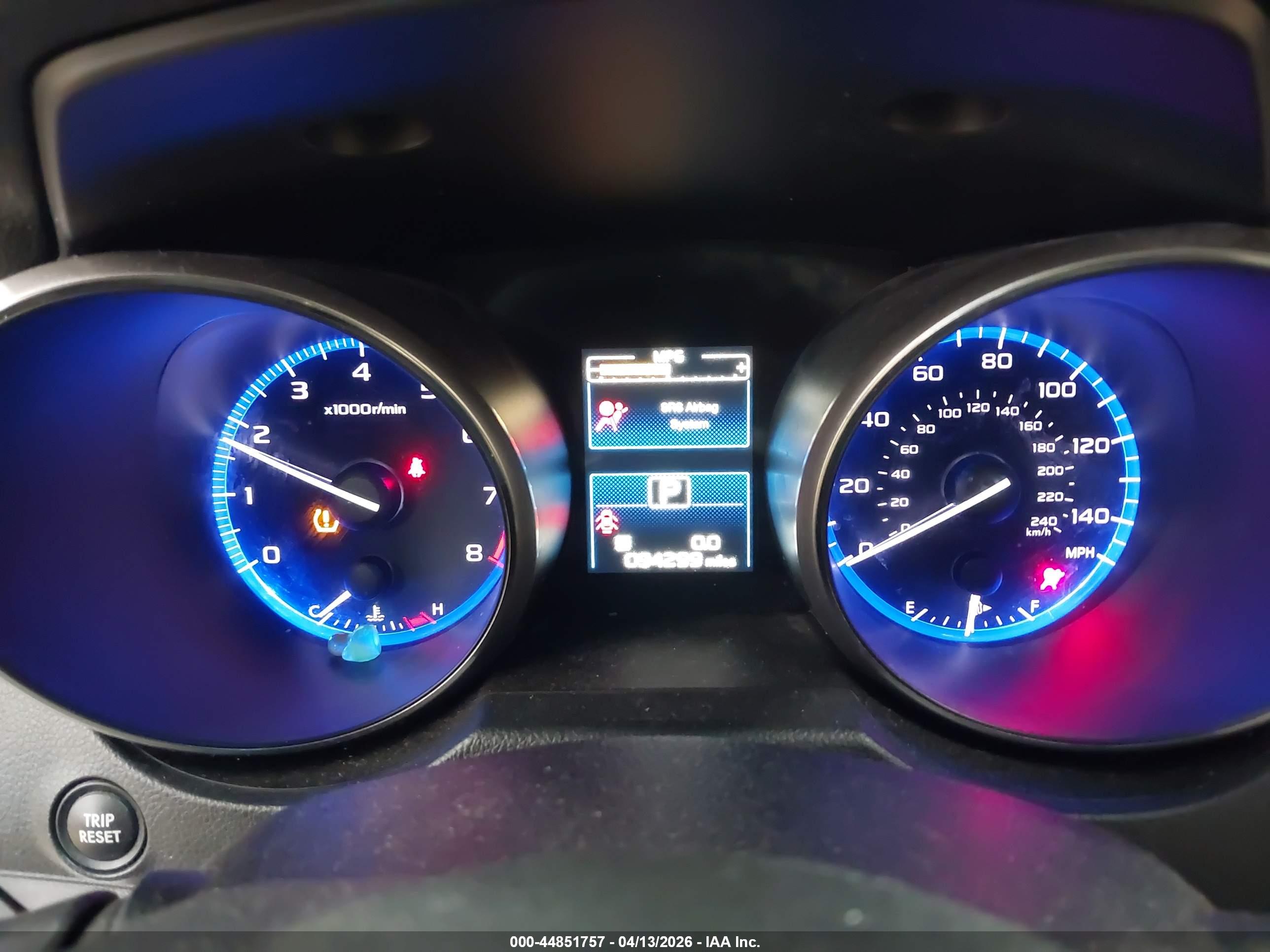 SUBARU LEGACY image 7