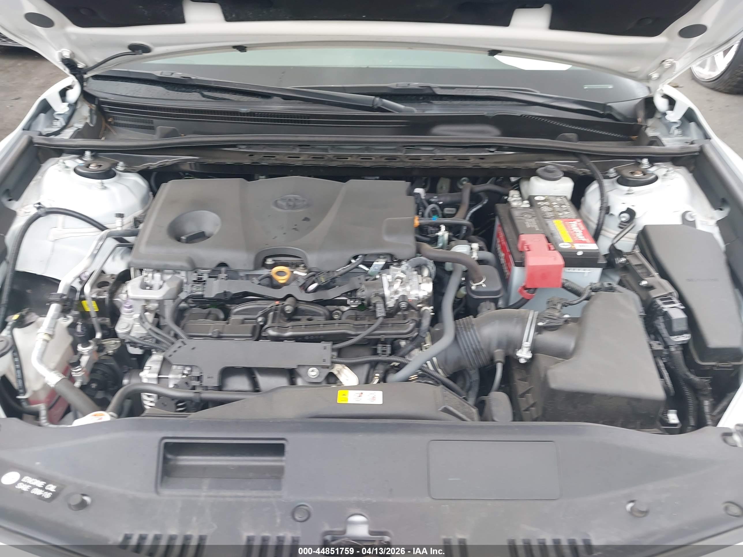 TOYOTA CAMRY image 10