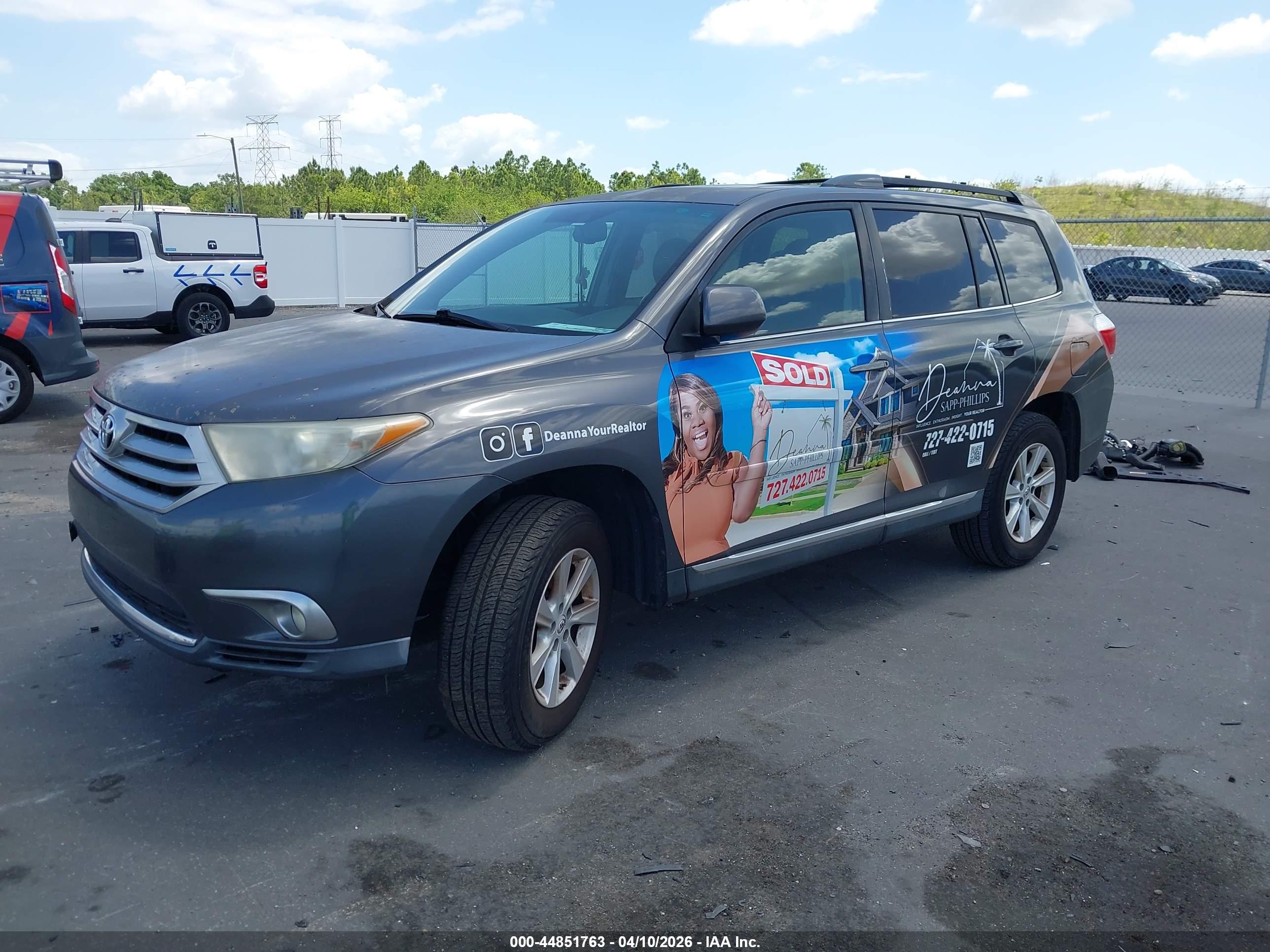 TOYOTA HIGHLANDER image 2