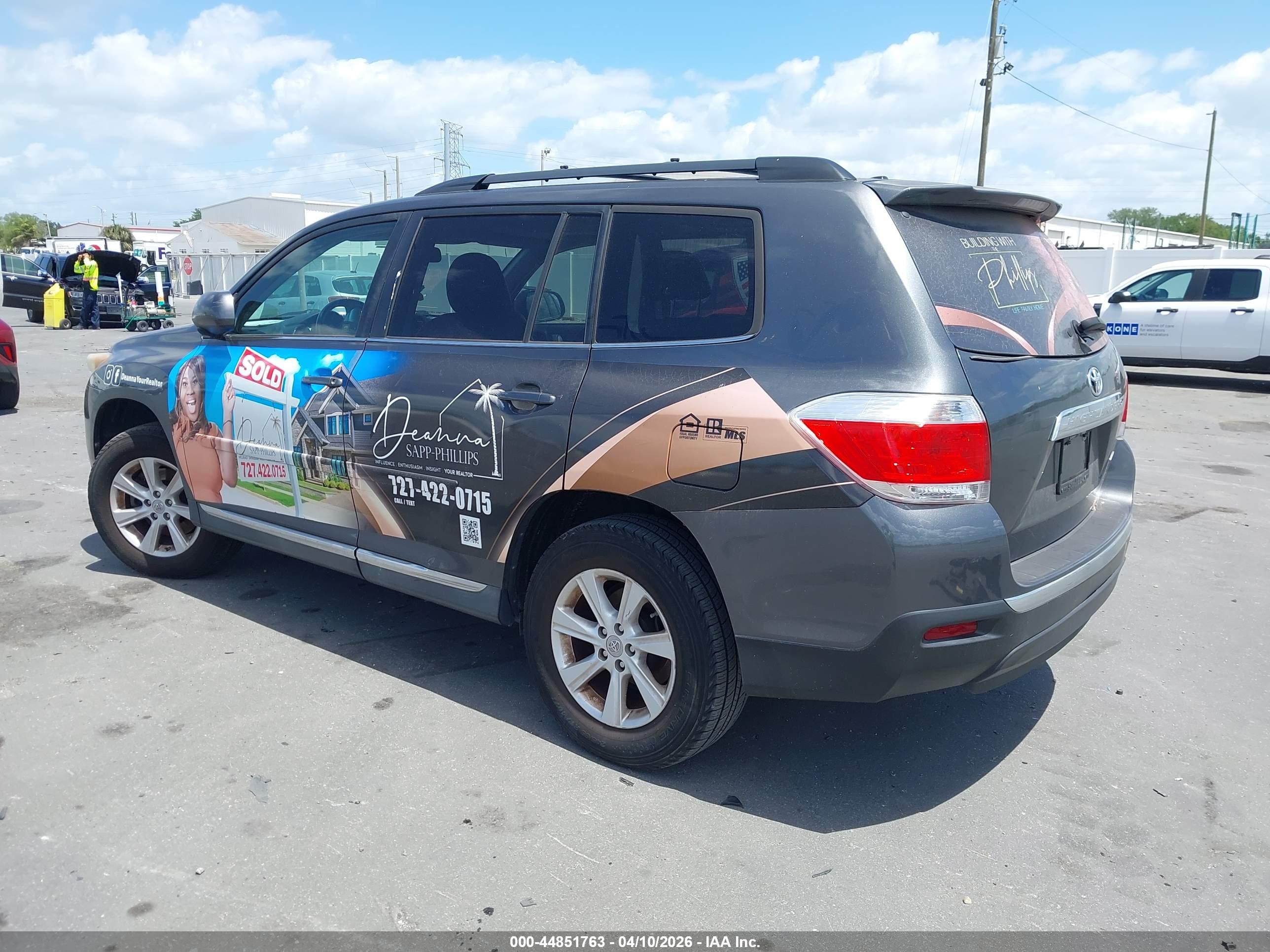 TOYOTA HIGHLANDER image 3