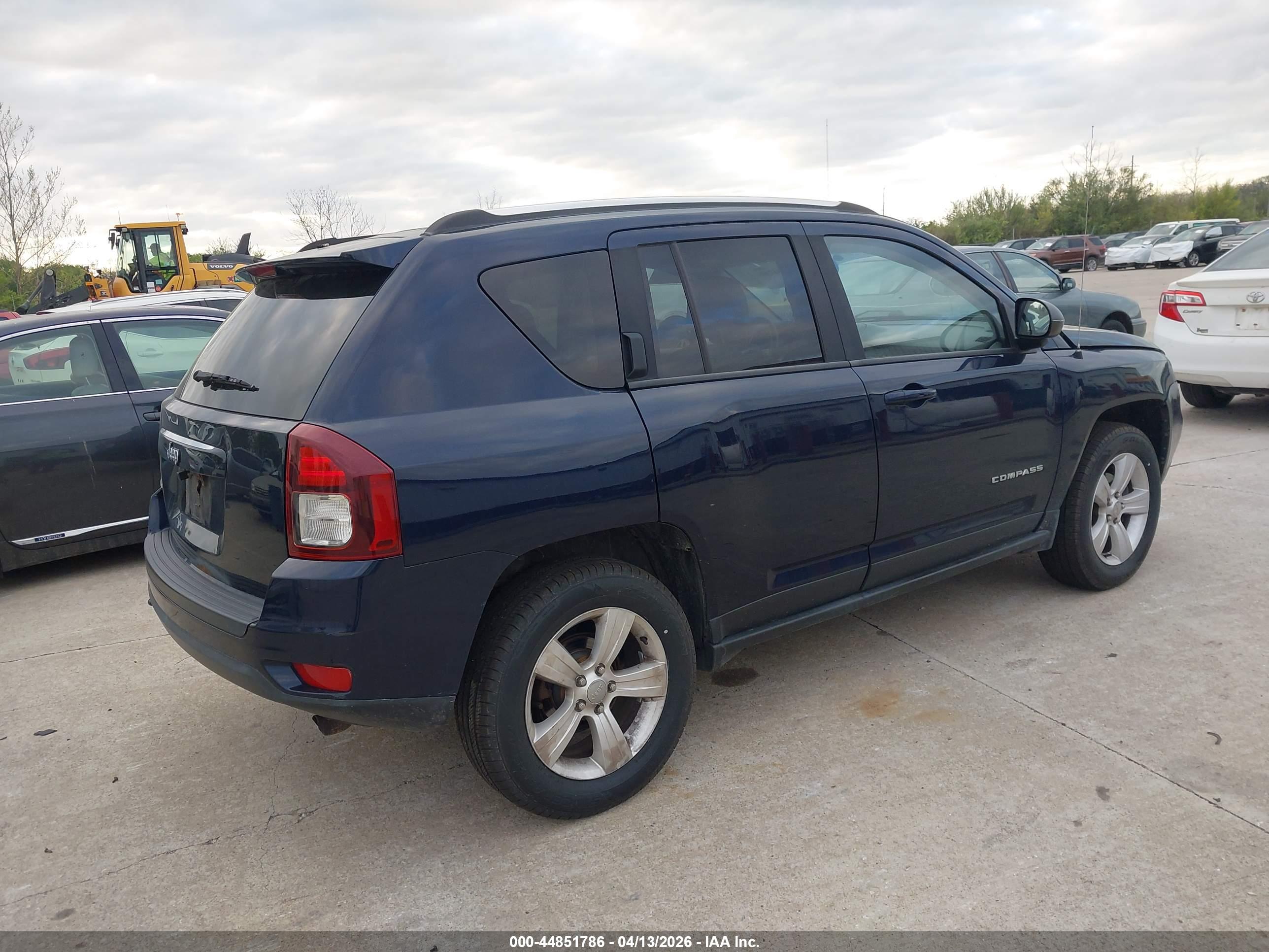 JEEP COMPASS image 4