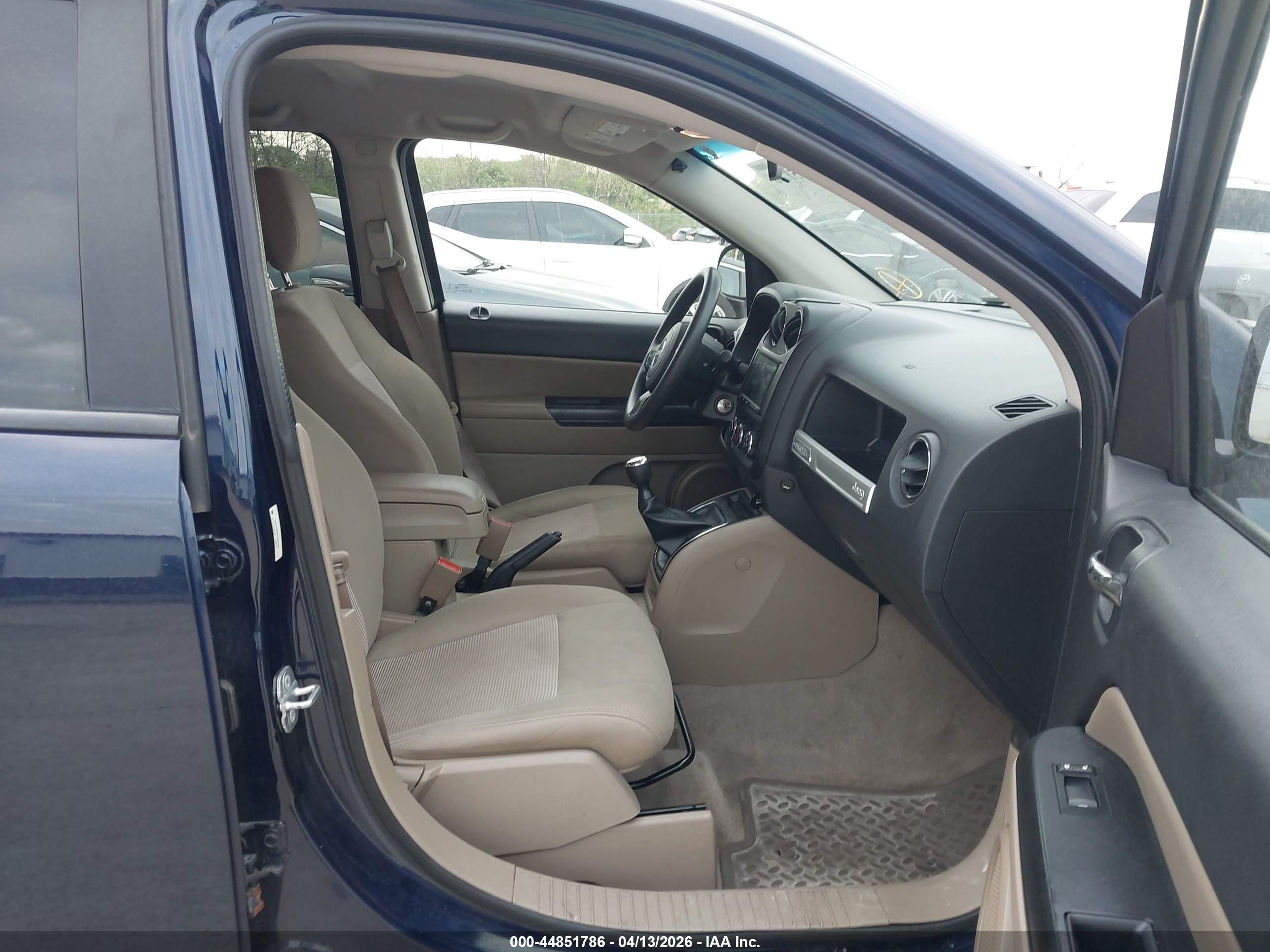 JEEP COMPASS image 5