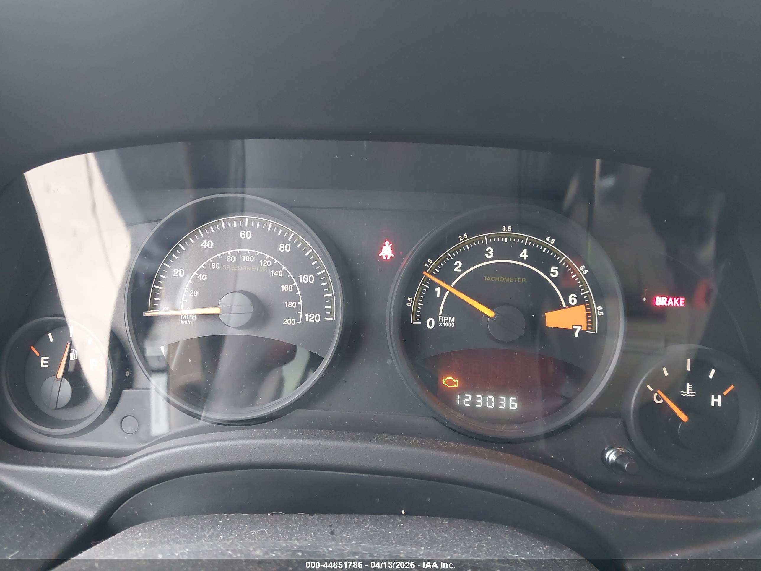 JEEP COMPASS image 7