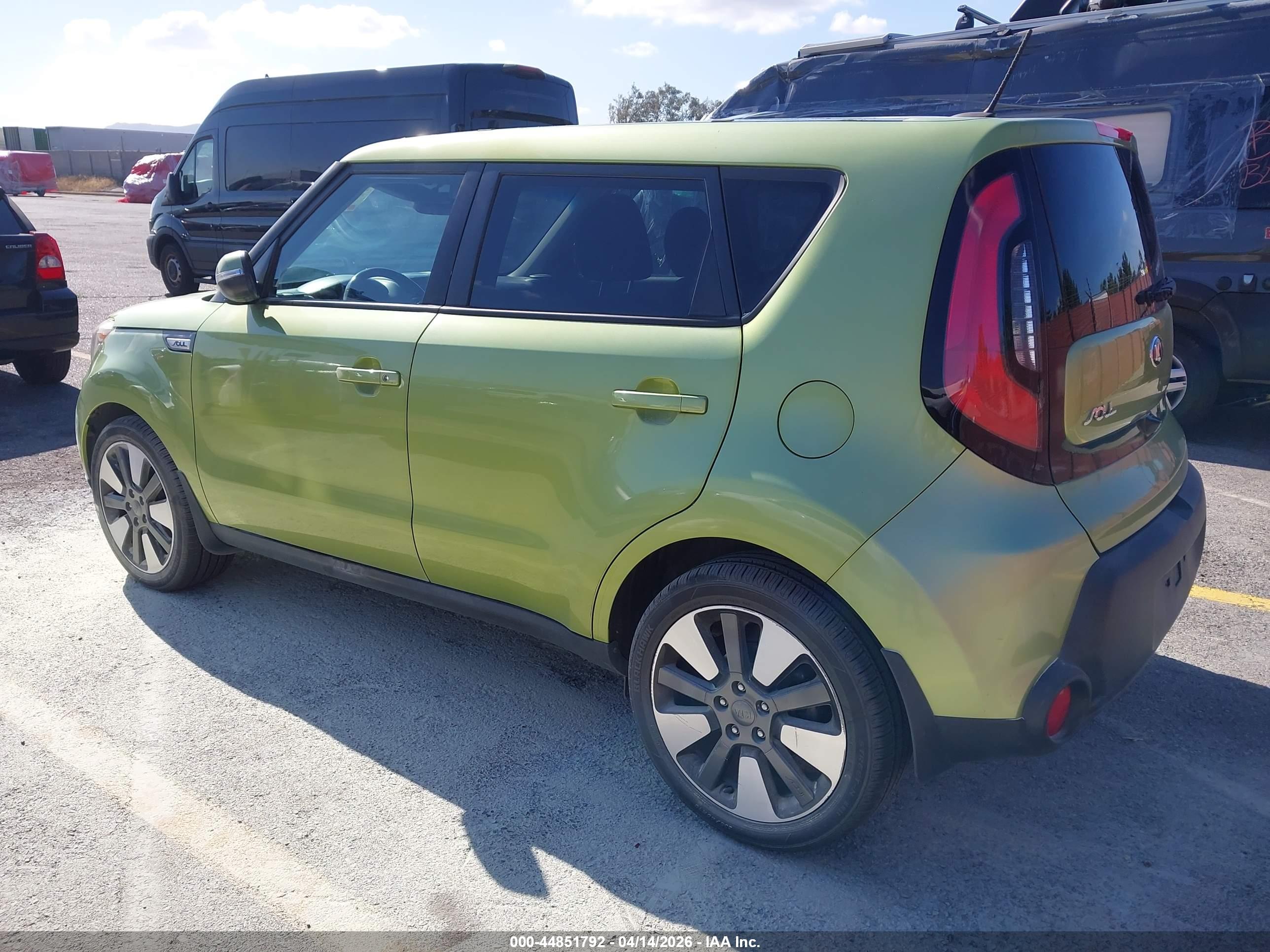 KIA SOUL image 3