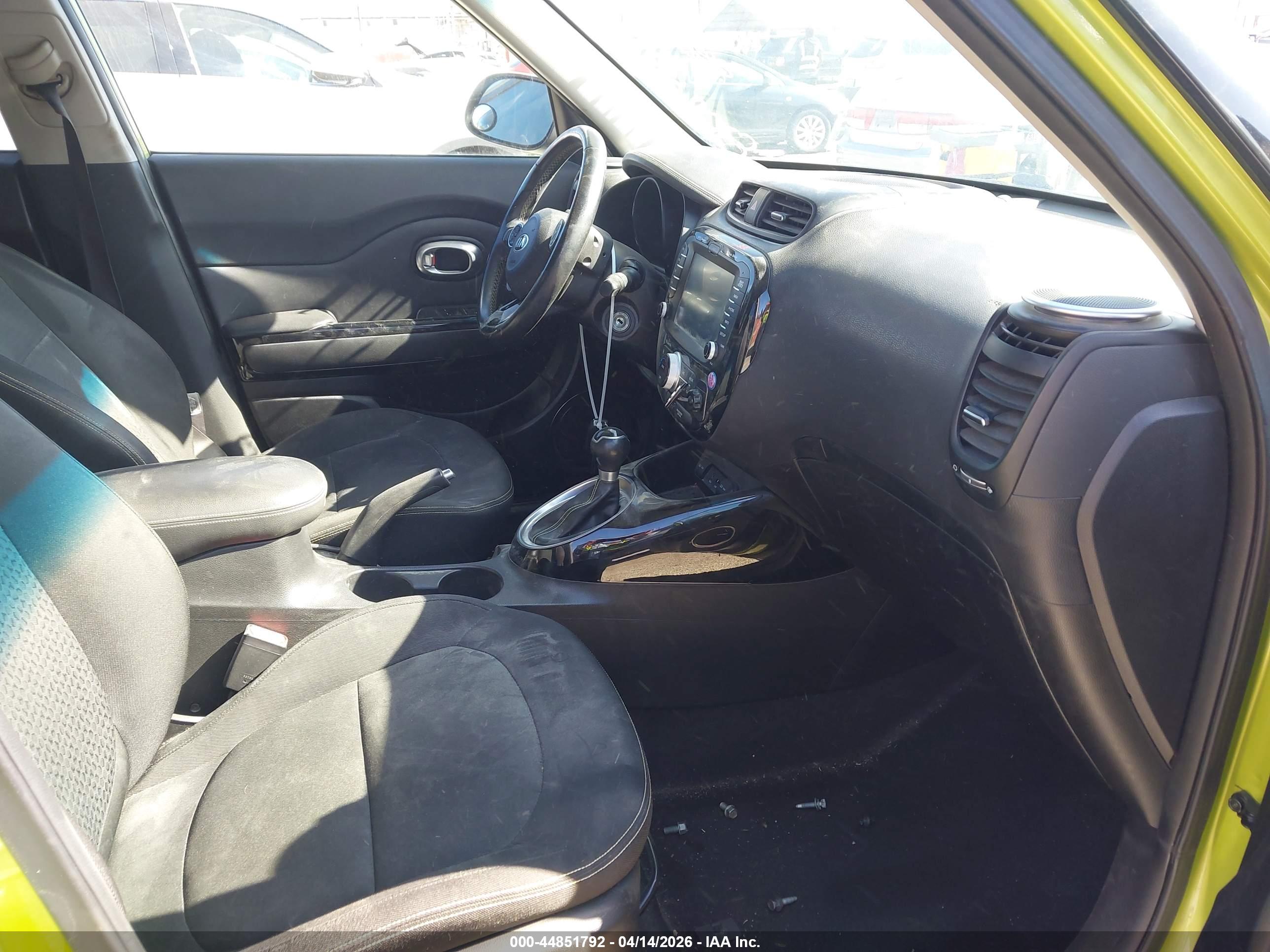KIA SOUL image 5