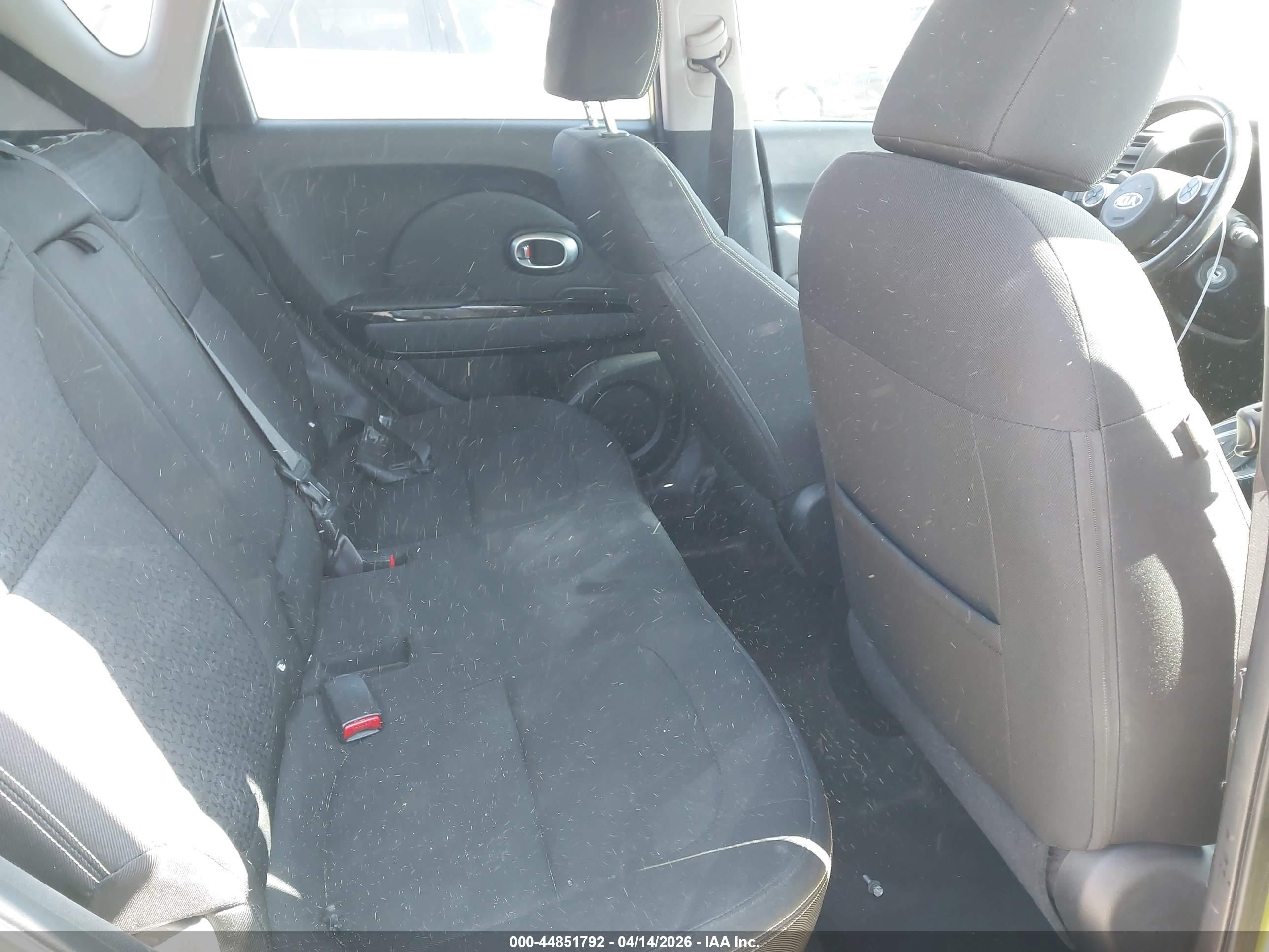 KIA SOUL image 8