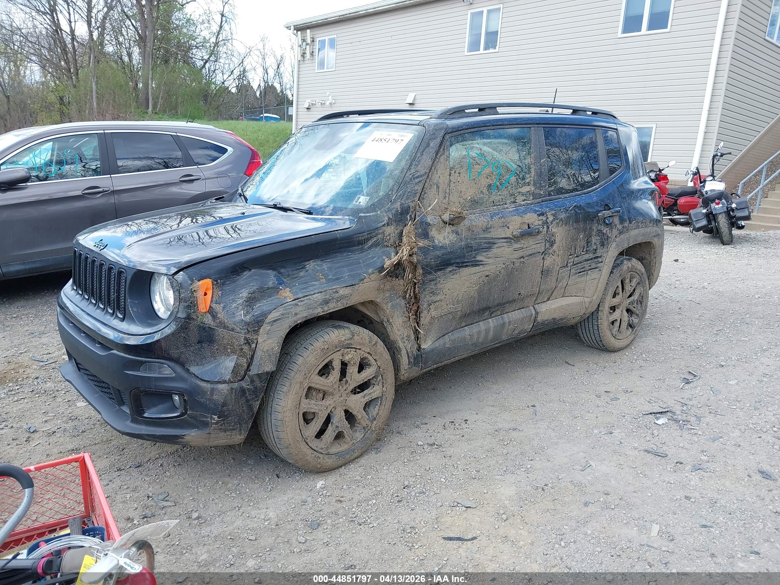 JEEP RENEGADE image 2