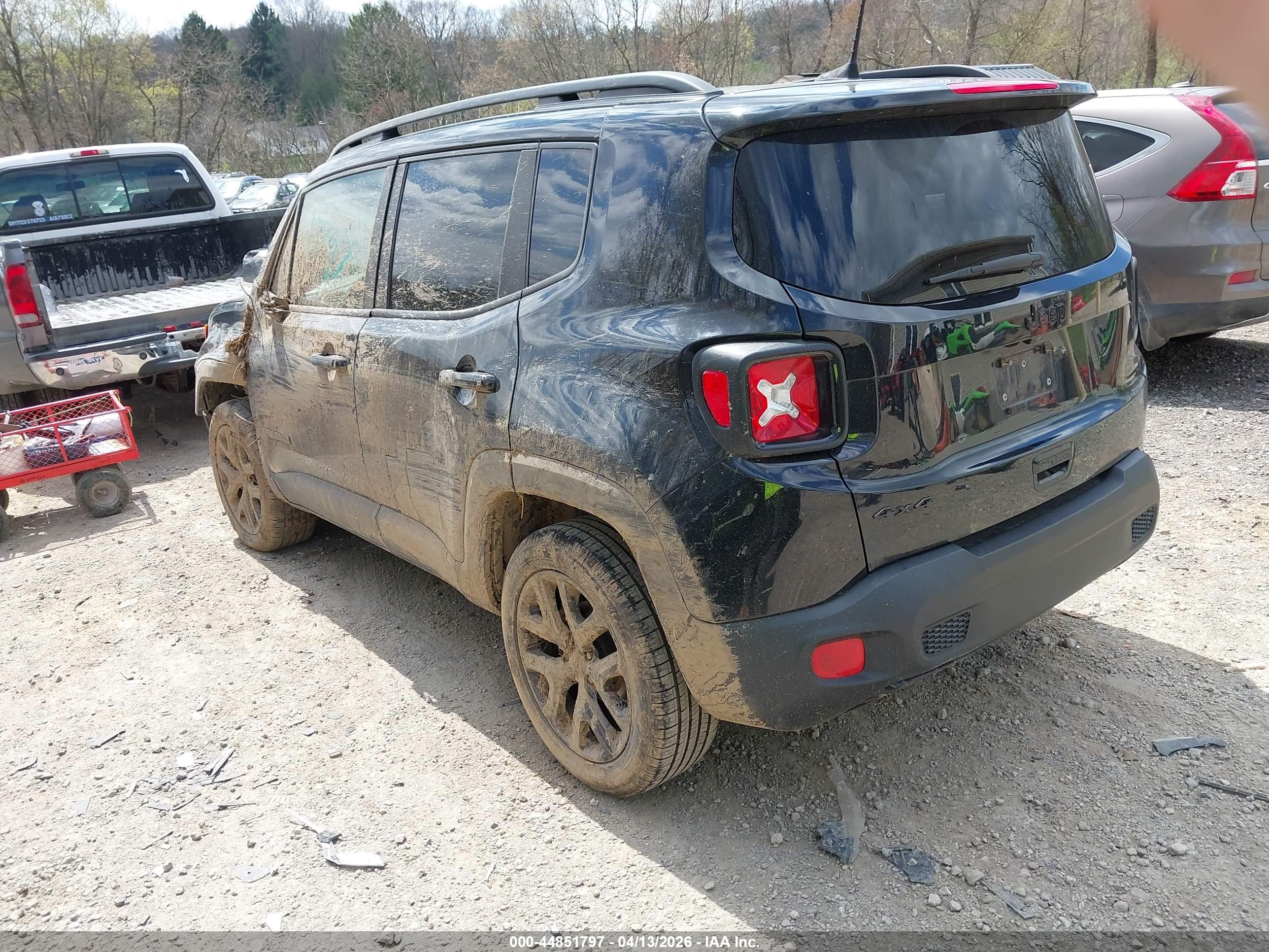 JEEP RENEGADE image 3