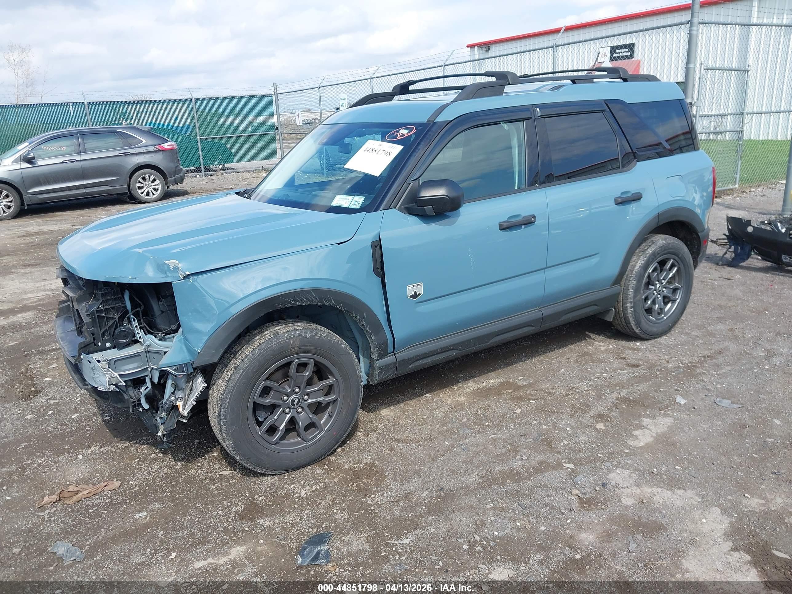 FORD BRONCO image 2