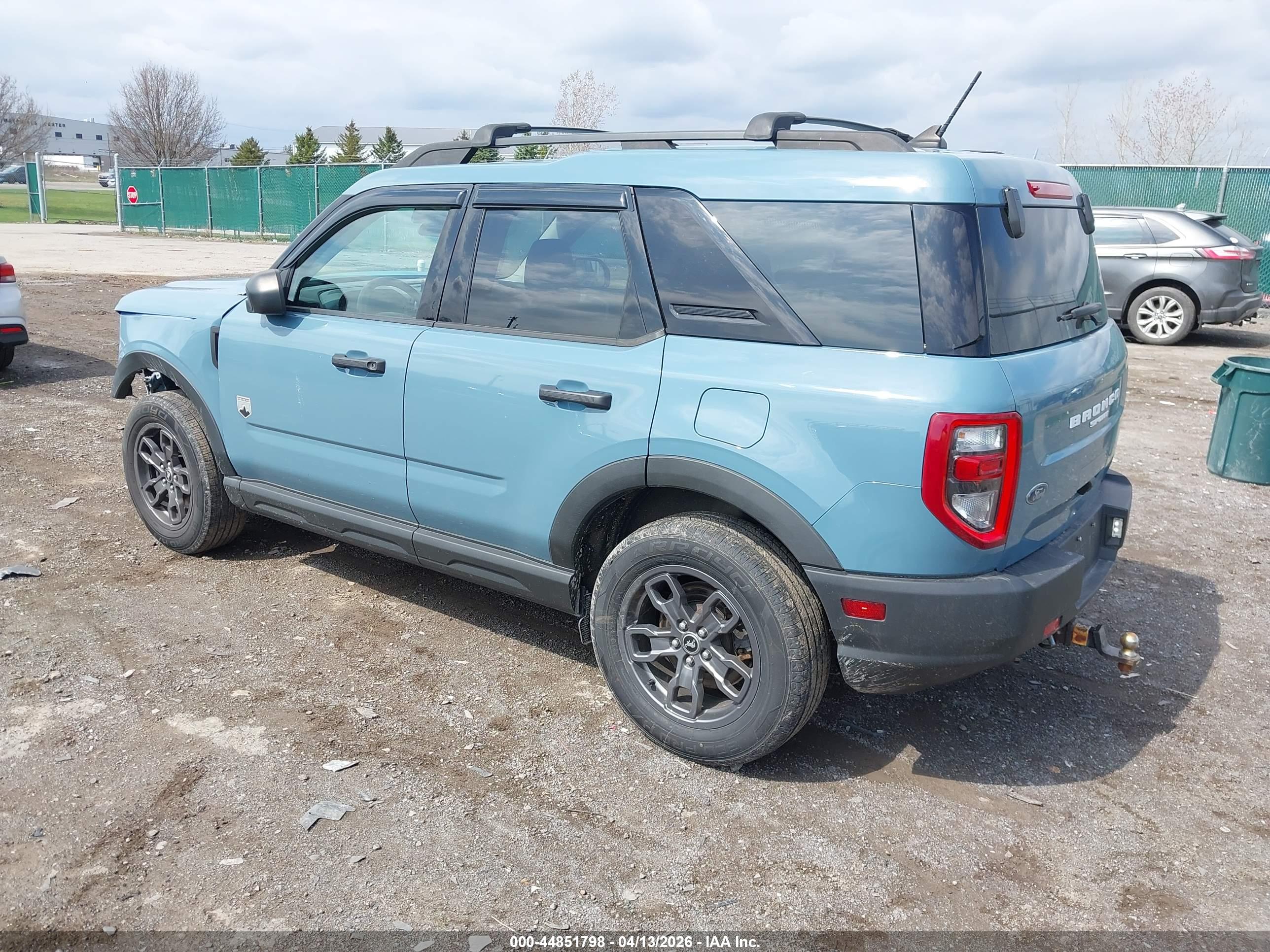 FORD BRONCO image 3