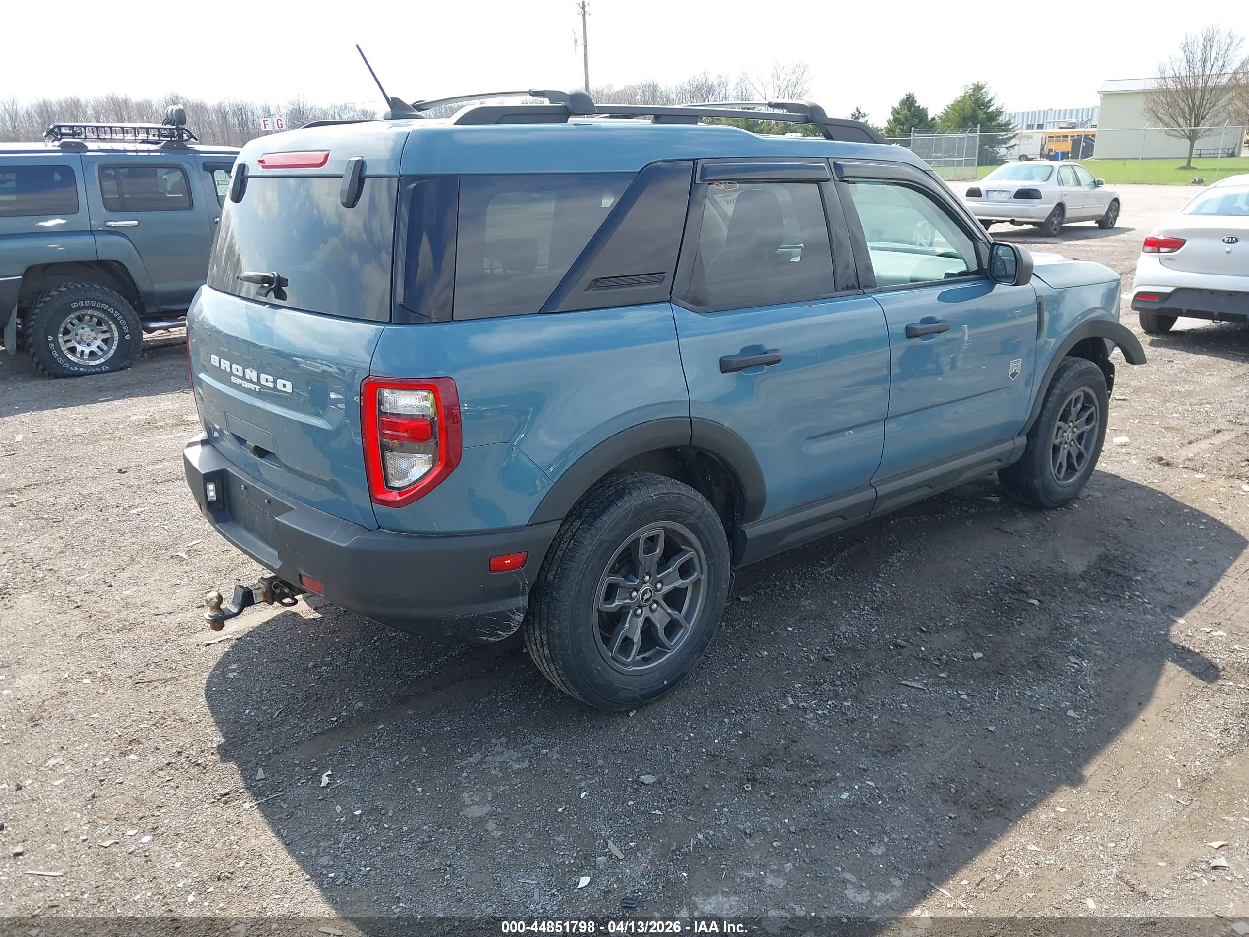 FORD BRONCO image 4