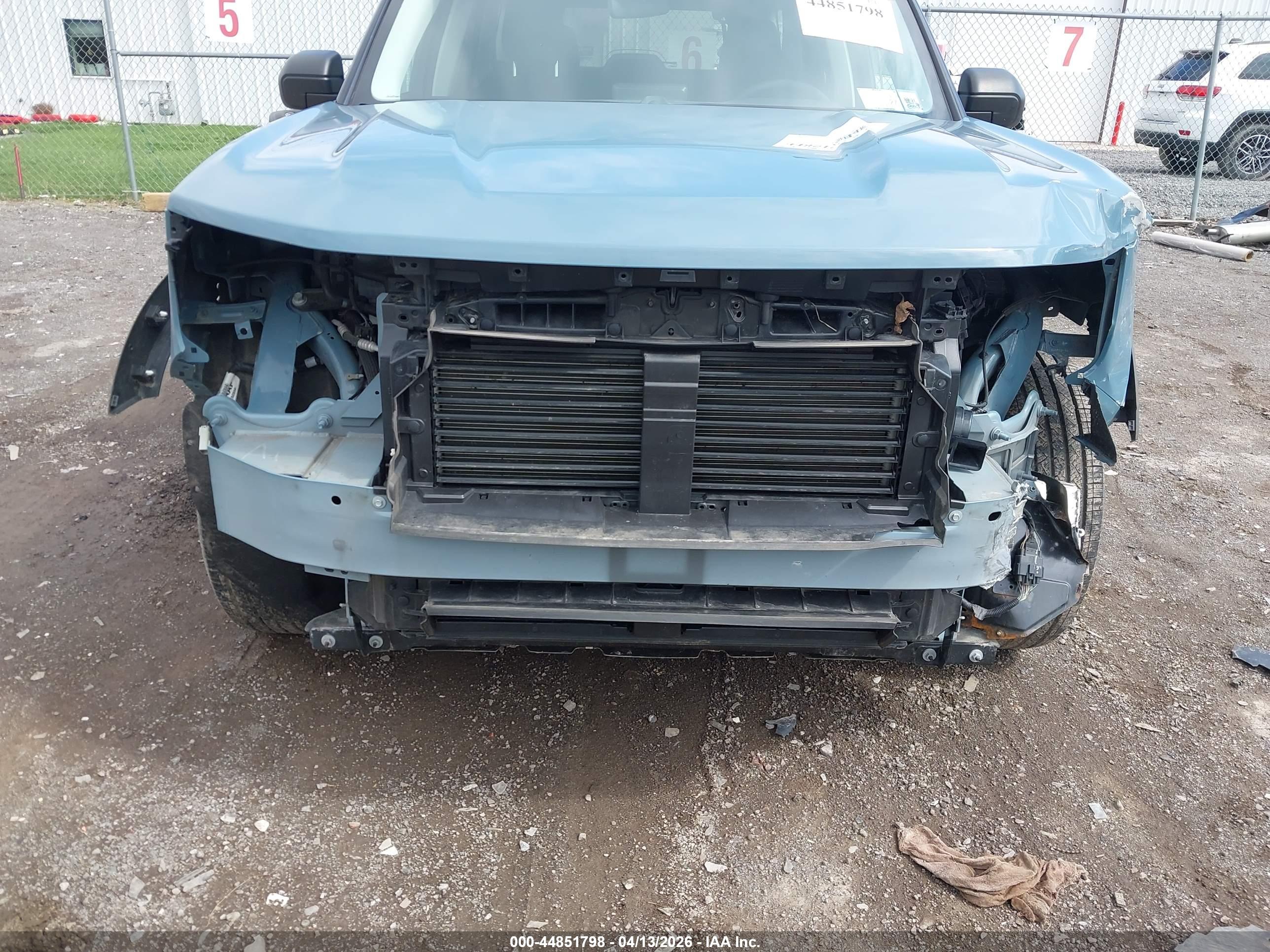 FORD BRONCO image 6