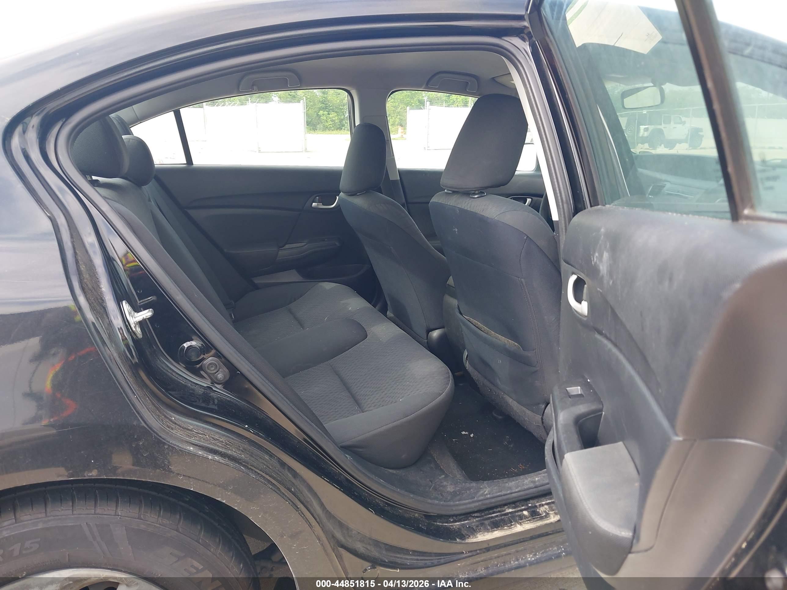 HONDA CIVIC image 8