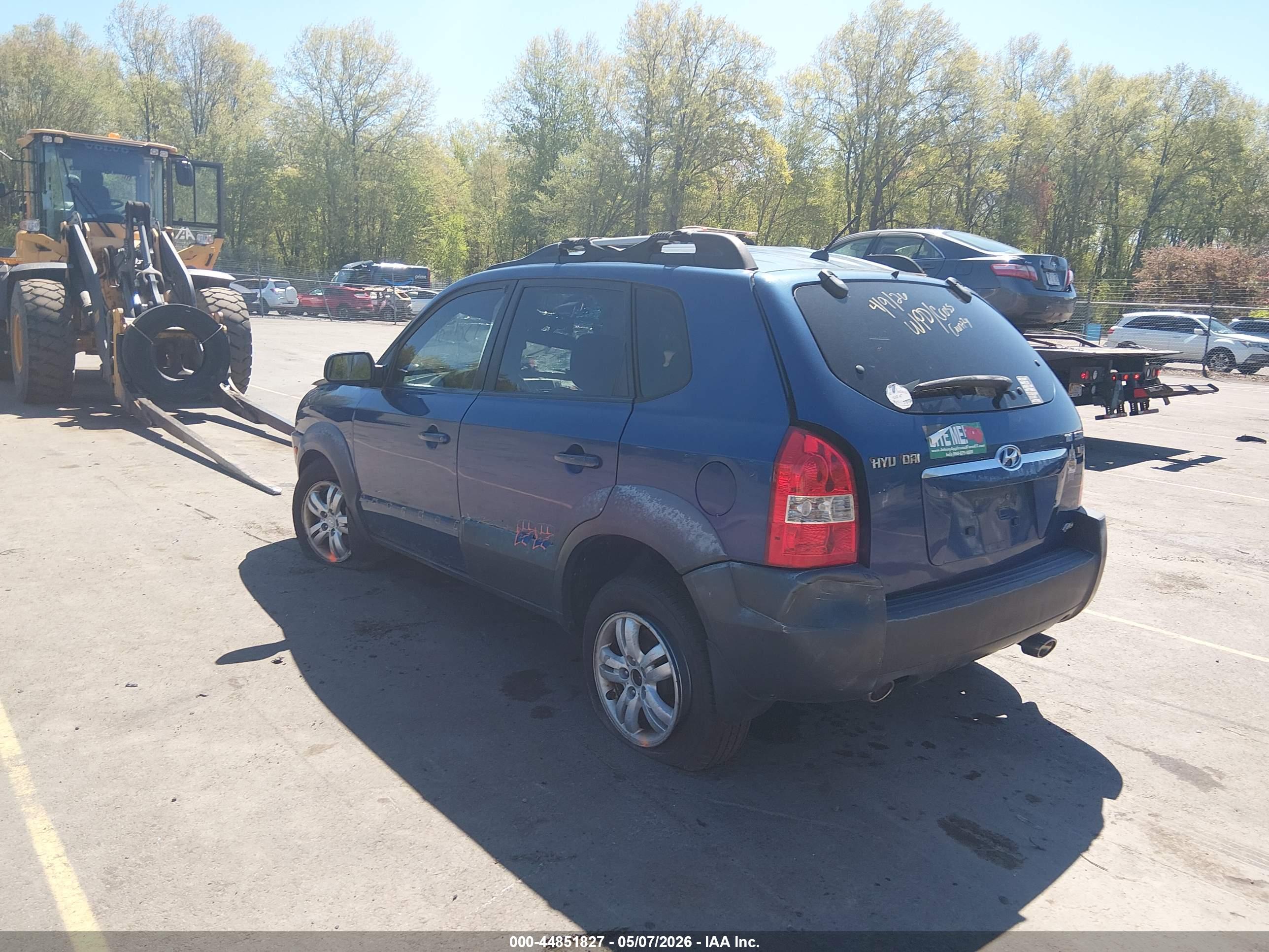HYUNDAI TUCSON image 3