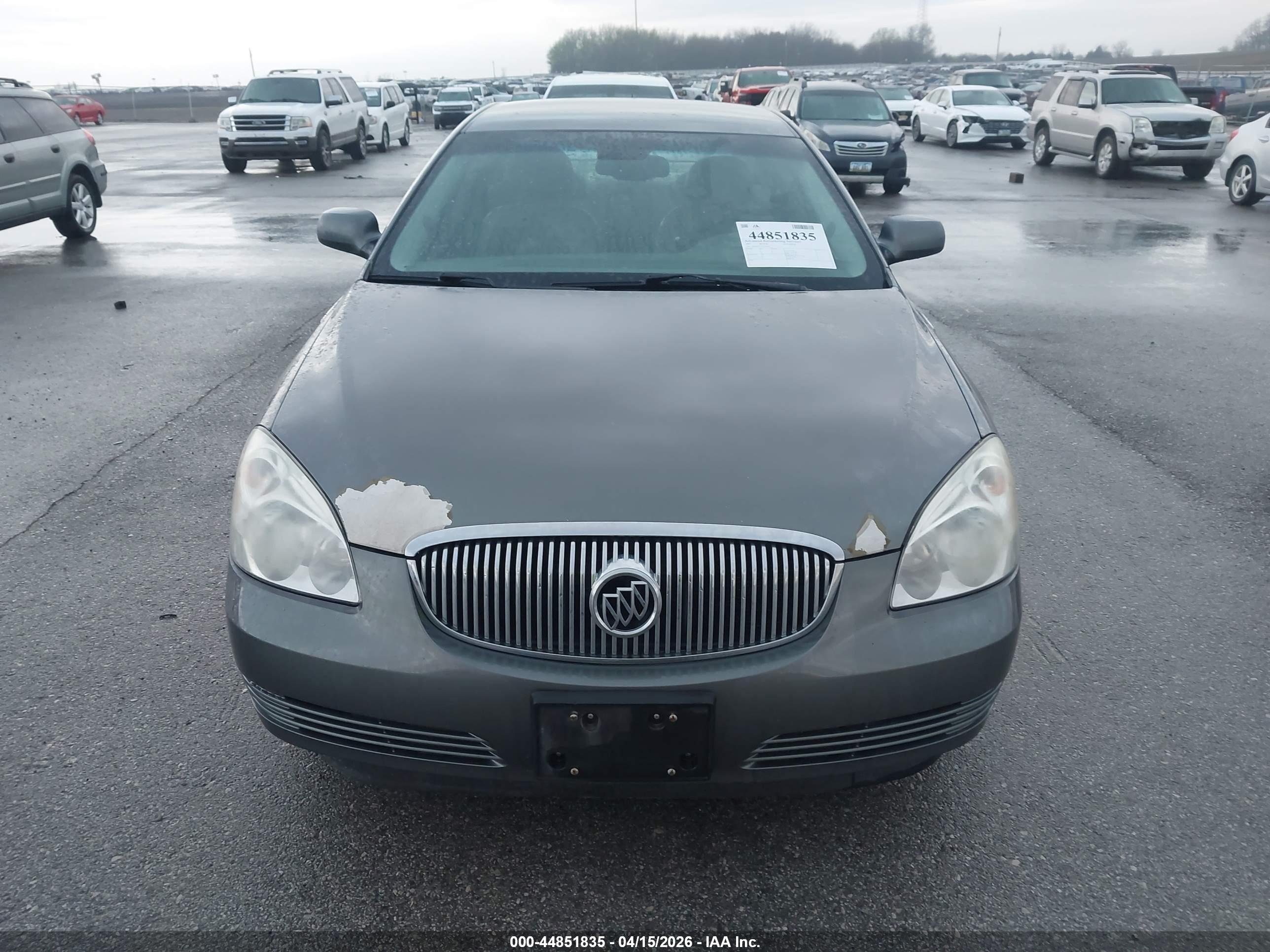 BUICK LUCERNE image 6