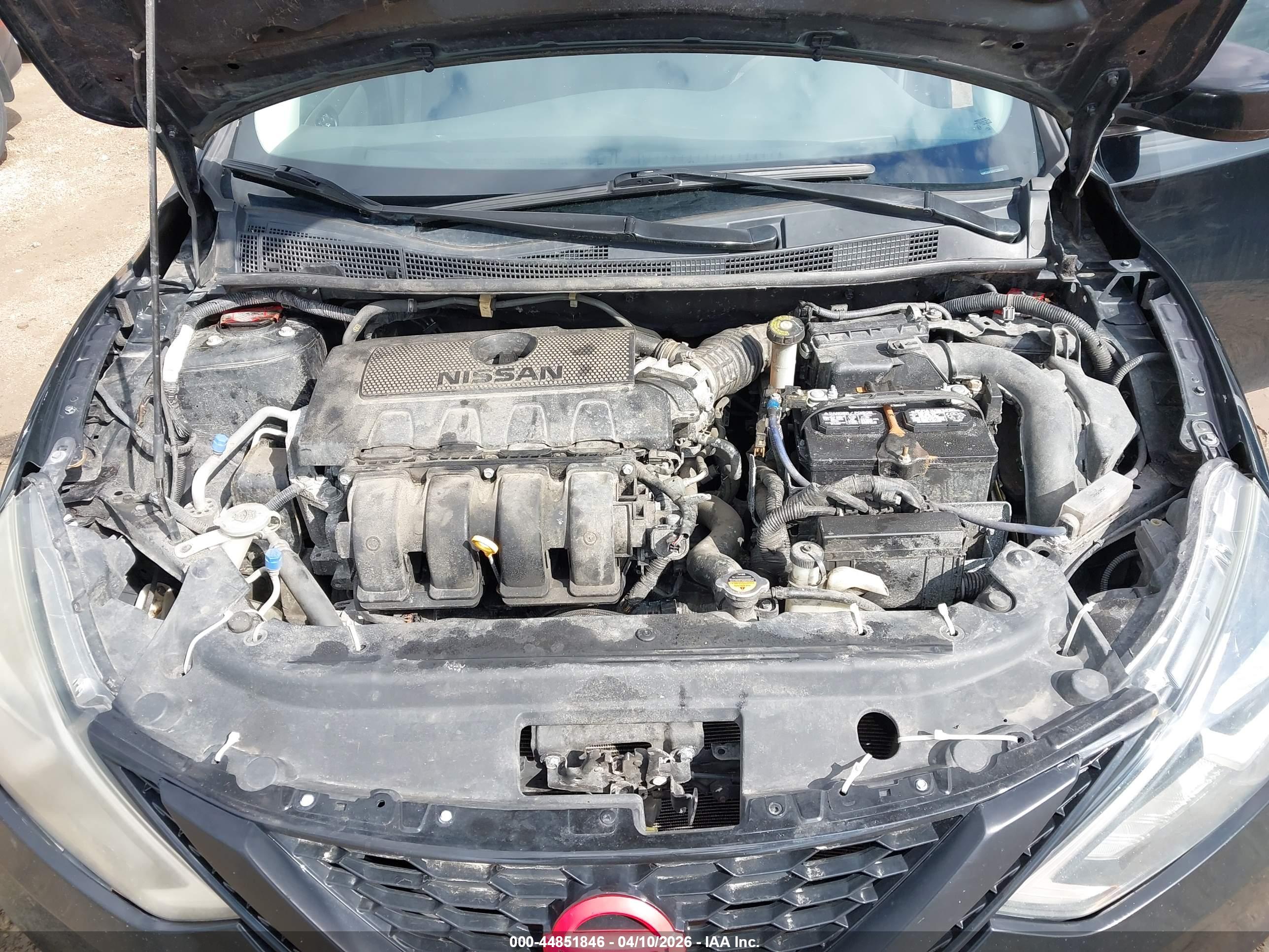 NISSAN SENTRA image 10
