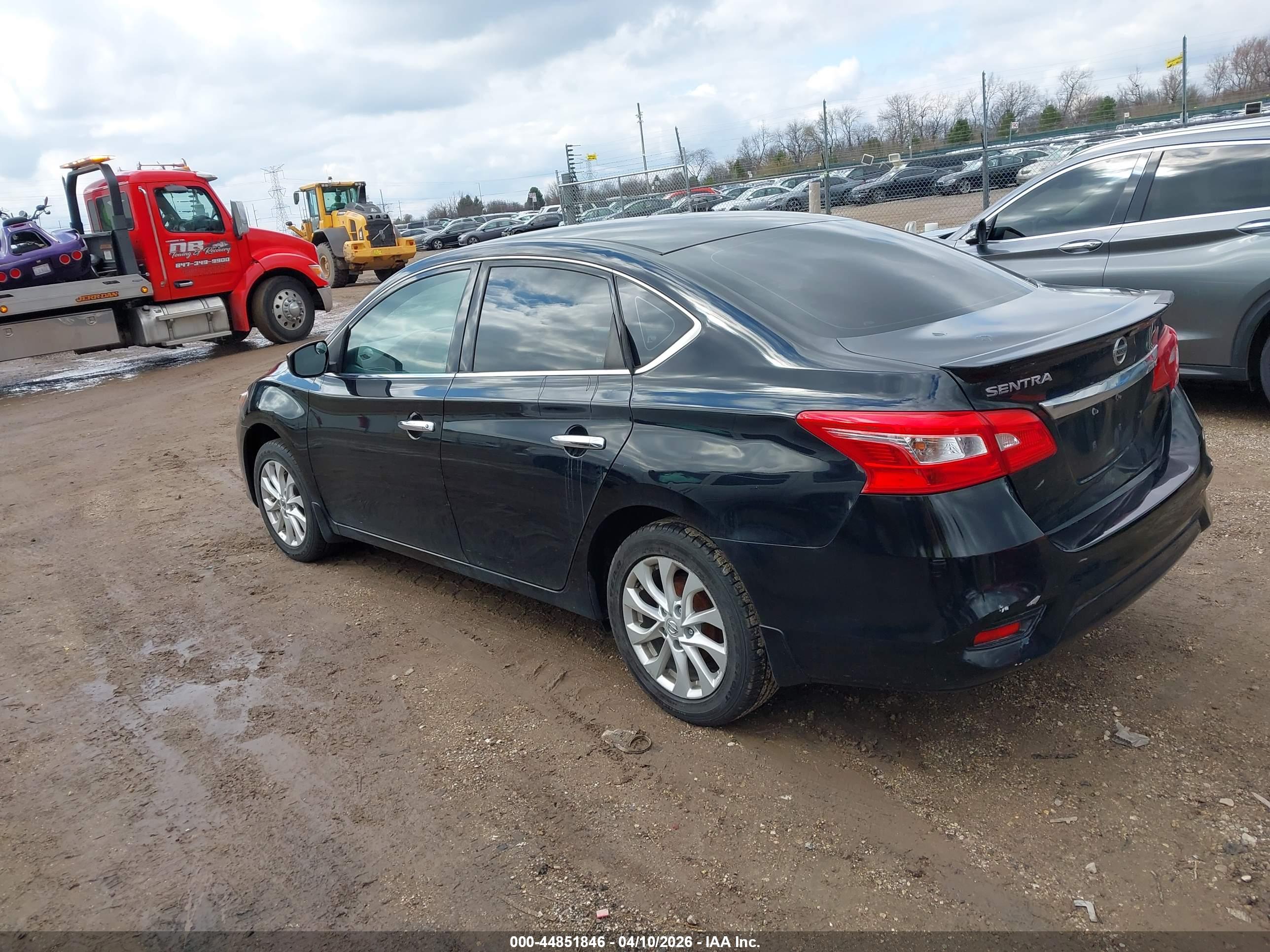 NISSAN SENTRA image 3