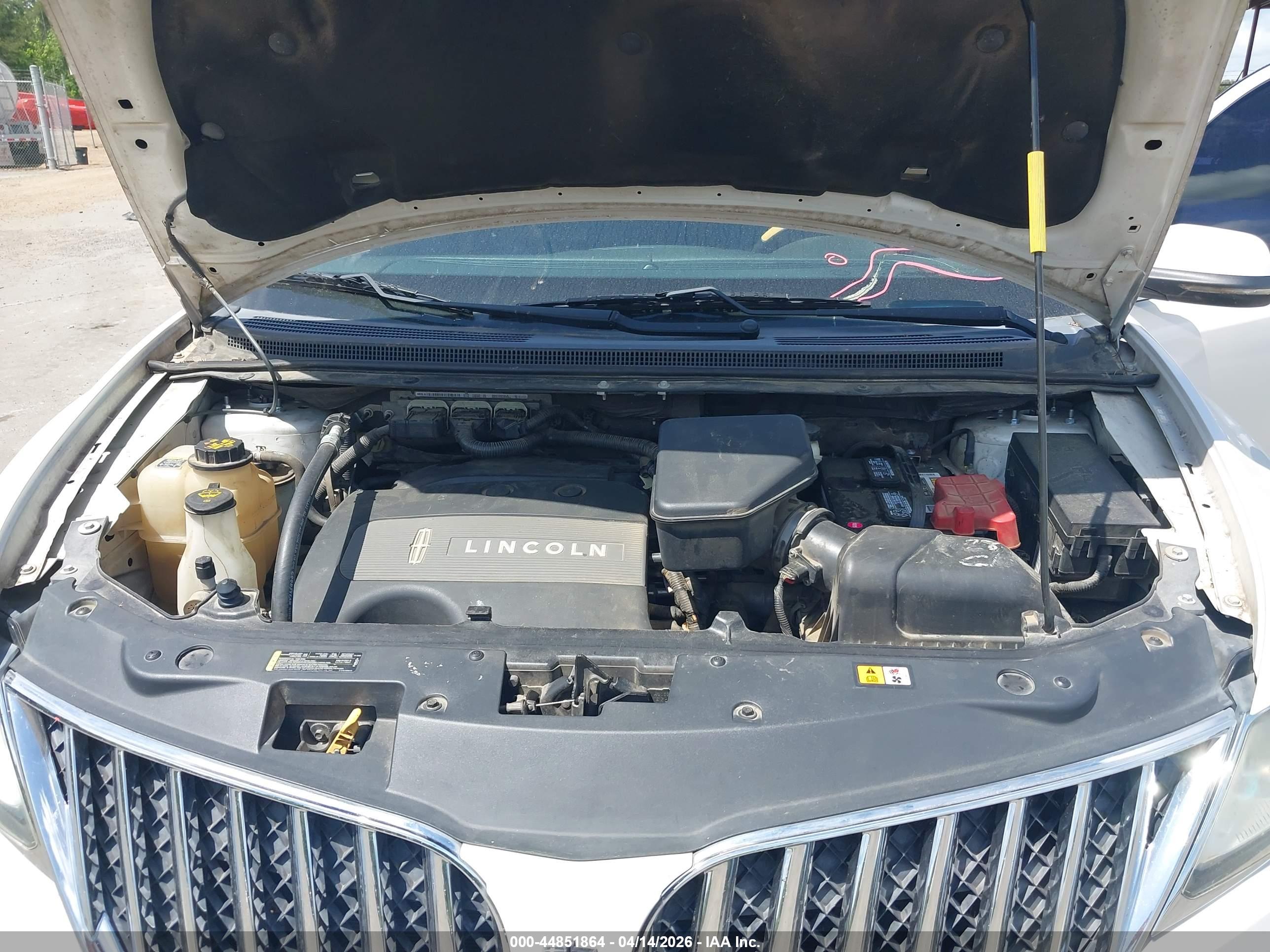 LINCOLN MKX image 10