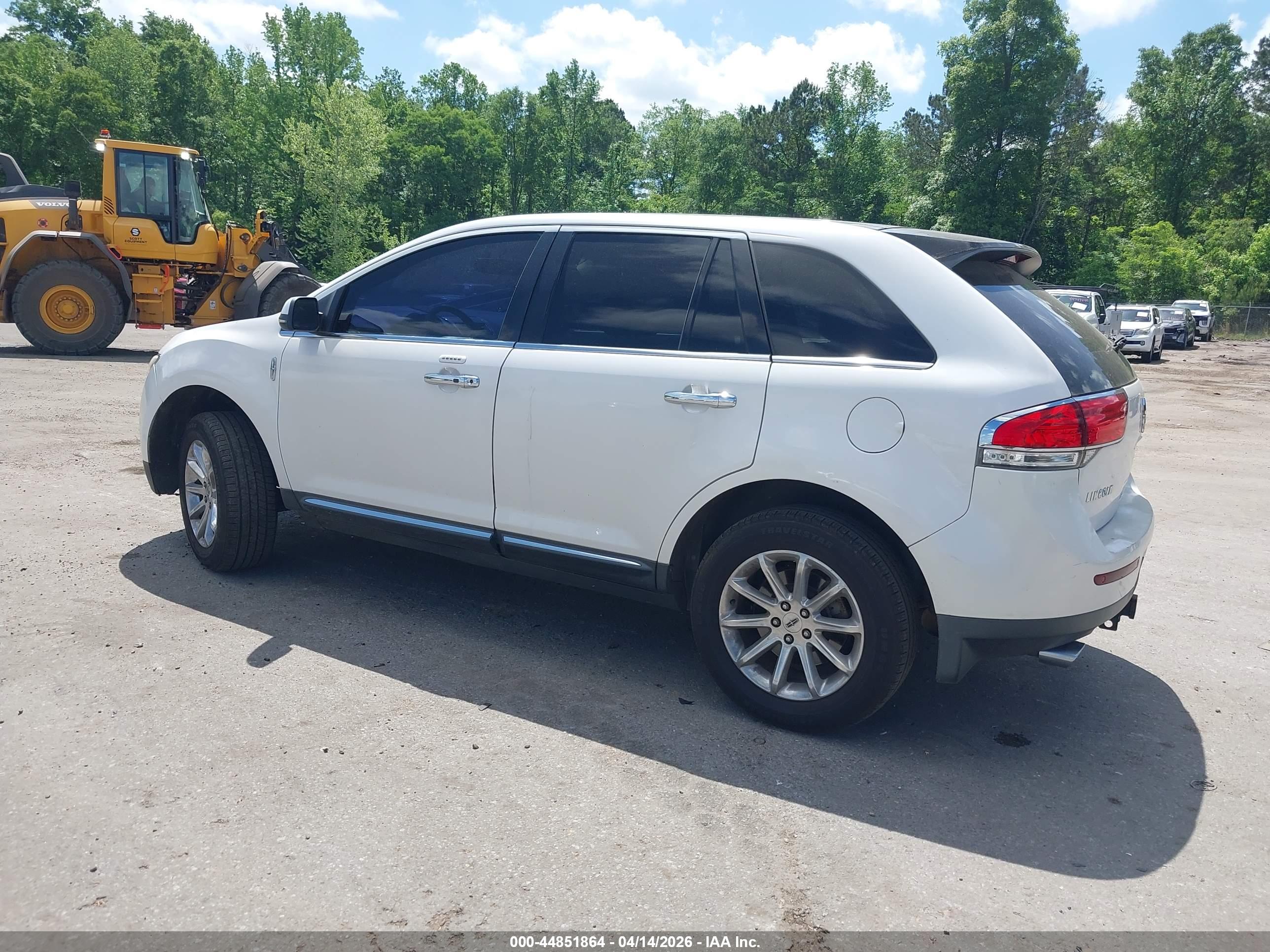 LINCOLN MKX image 3
