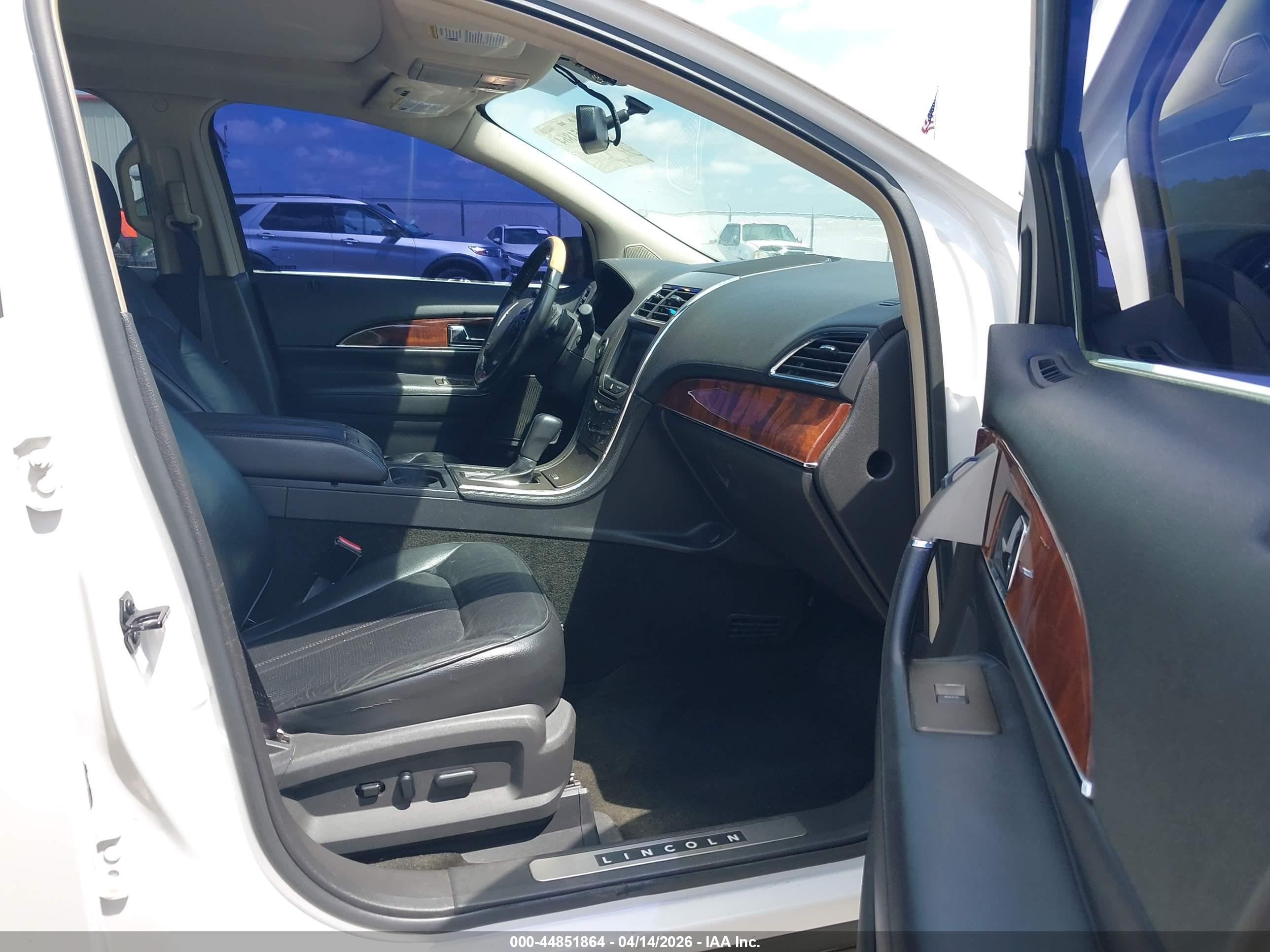 LINCOLN MKX image 5