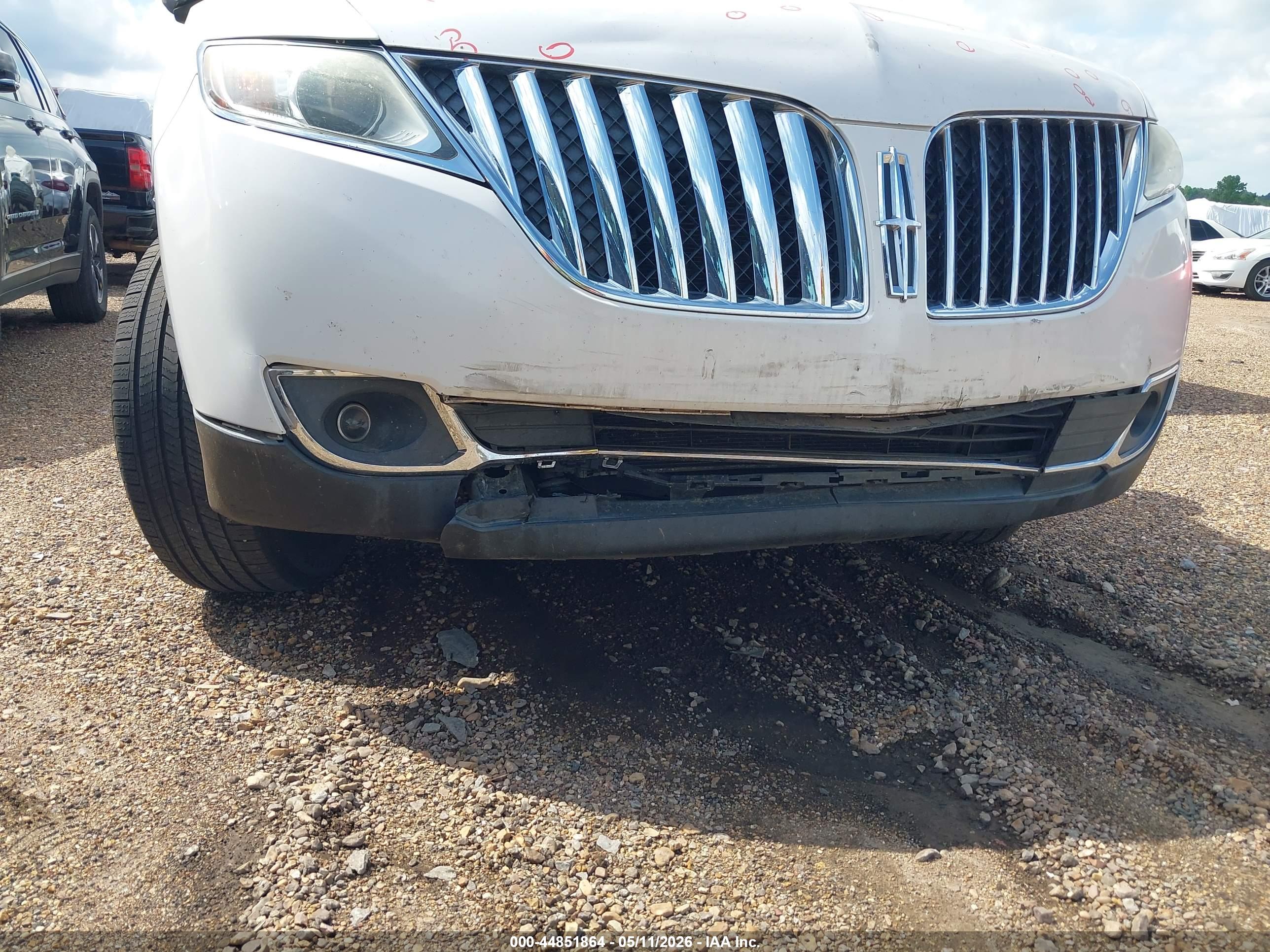 LINCOLN MKX image 6