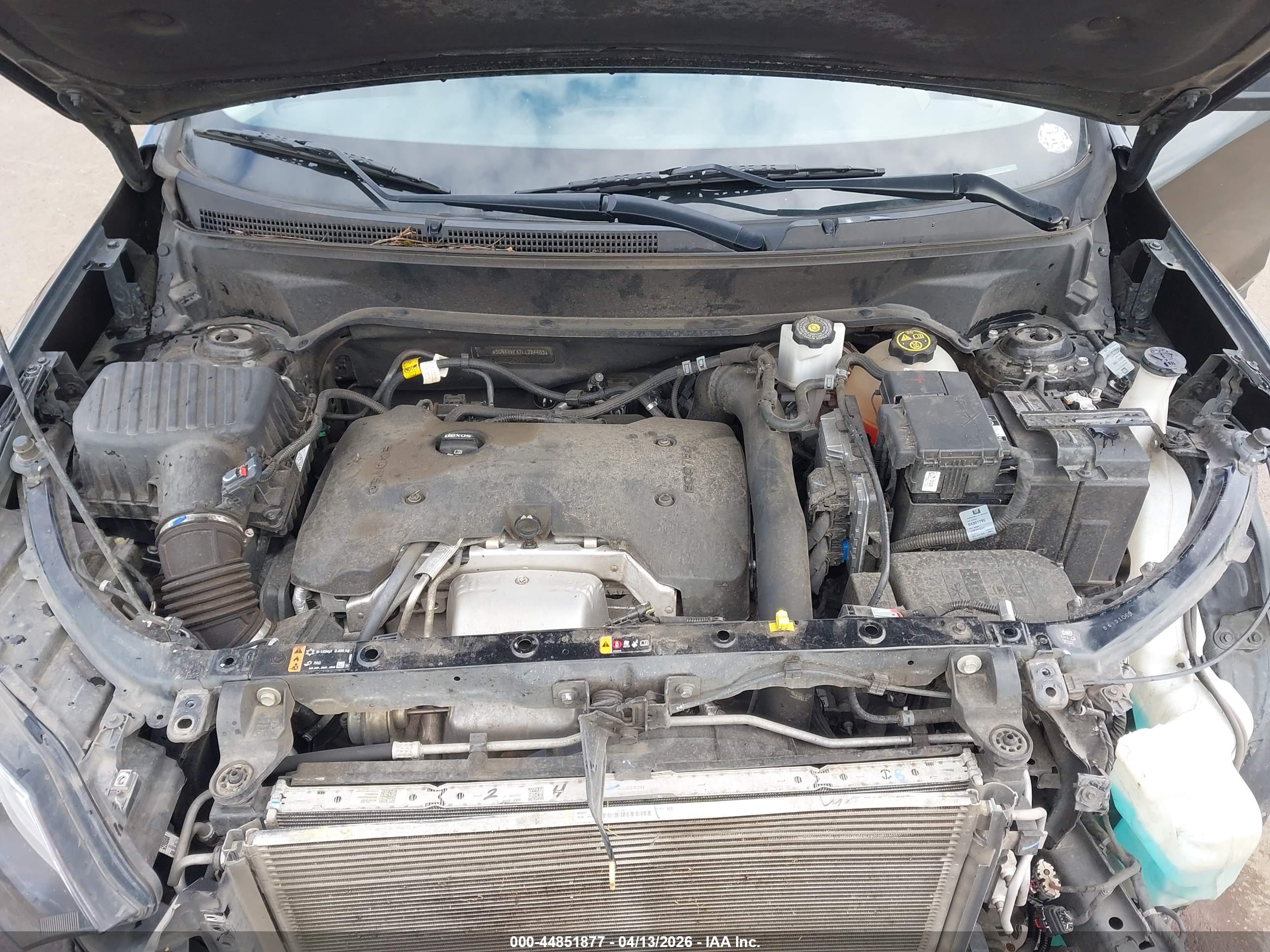 CHEVROLET EQUINOX image 10