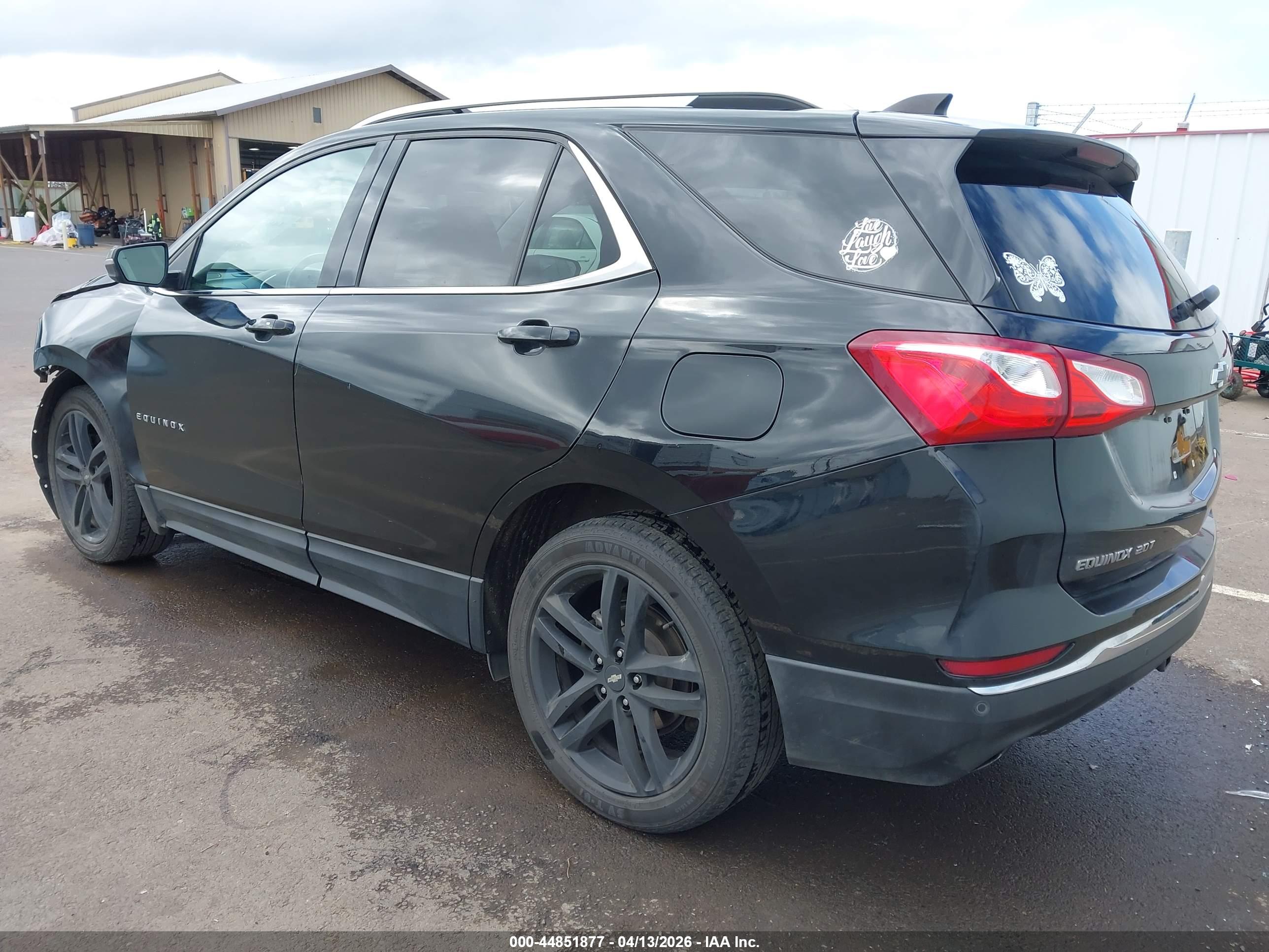 CHEVROLET EQUINOX image 3