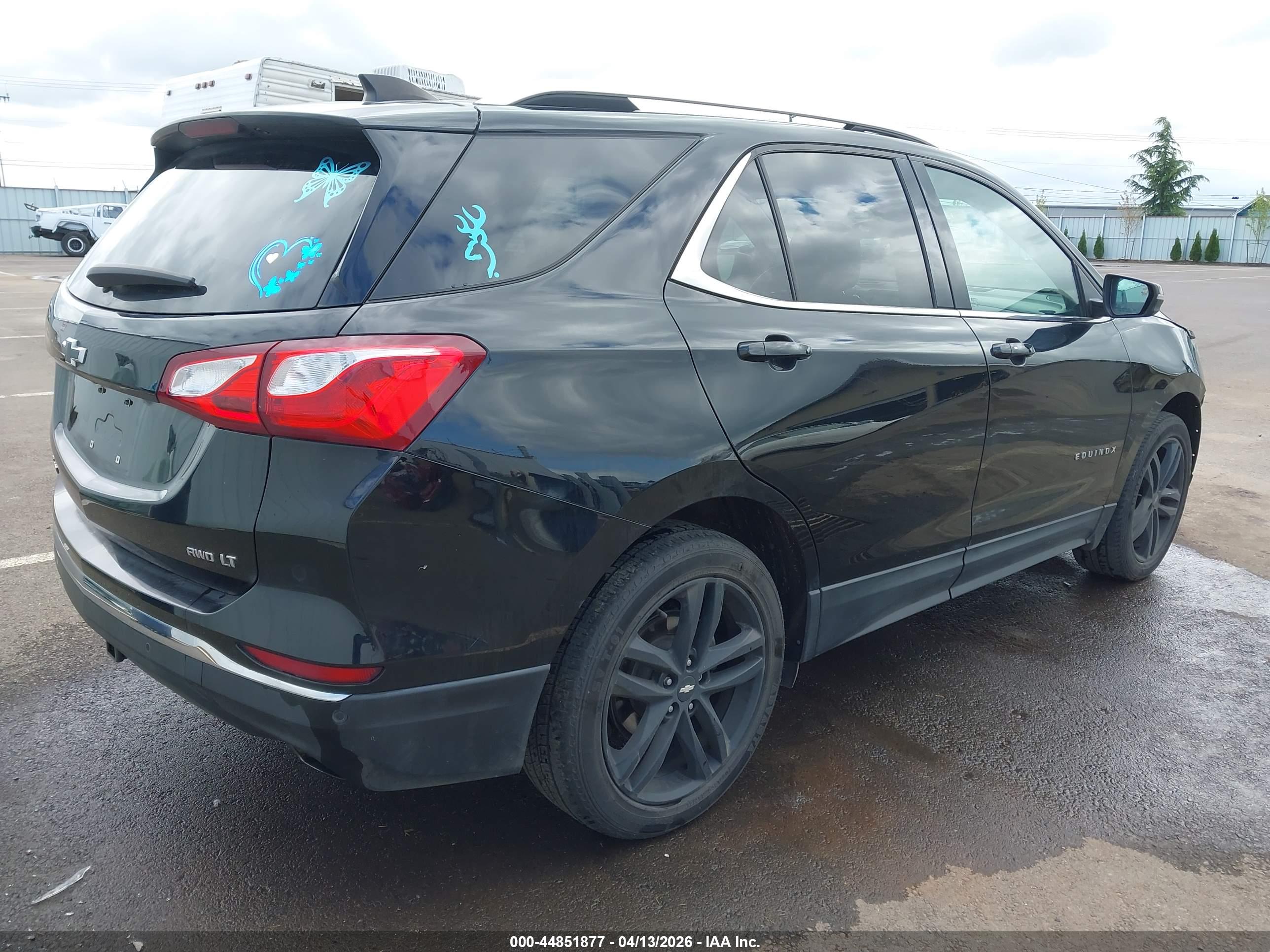 CHEVROLET EQUINOX image 4