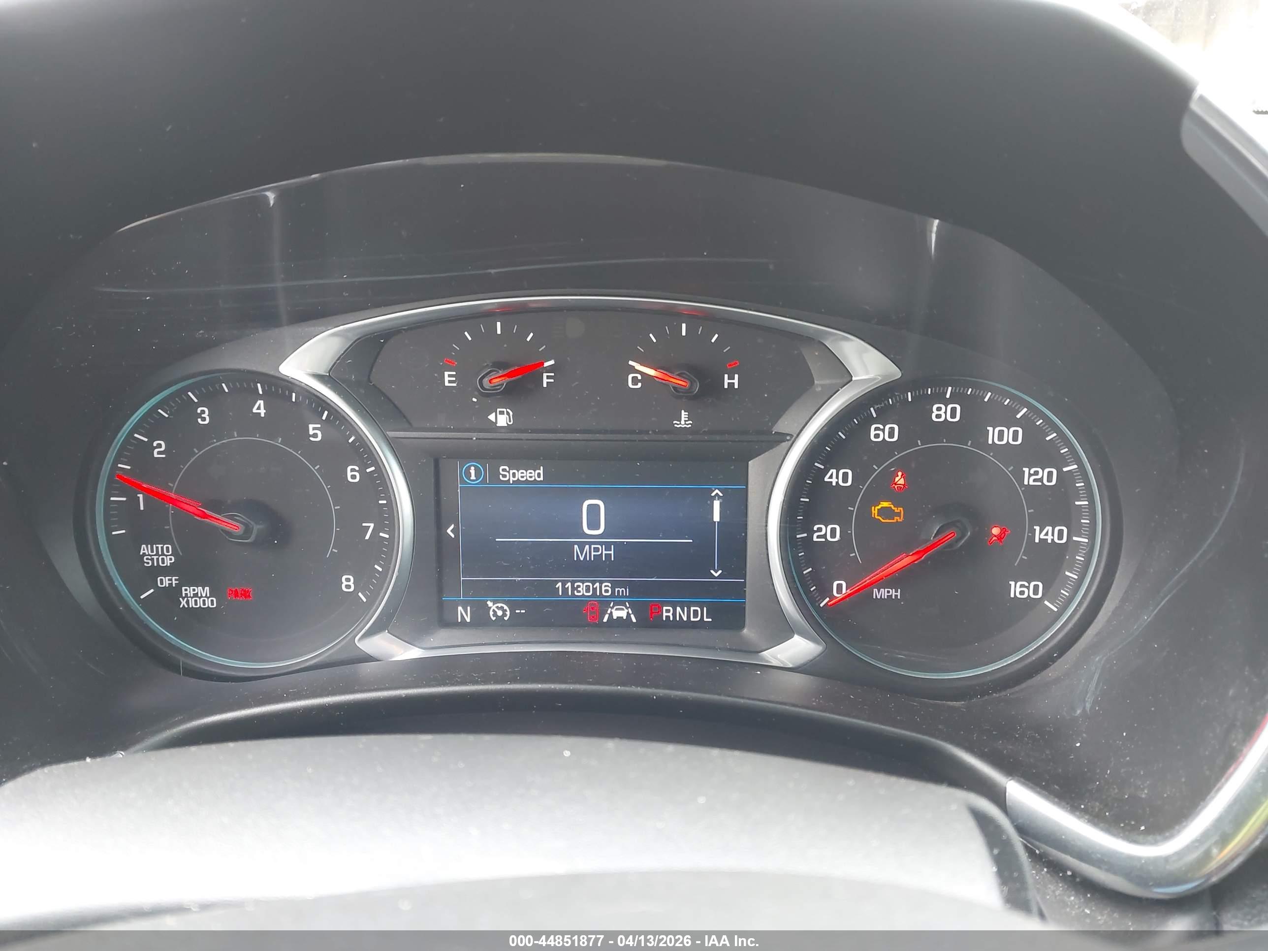 CHEVROLET EQUINOX image 7
