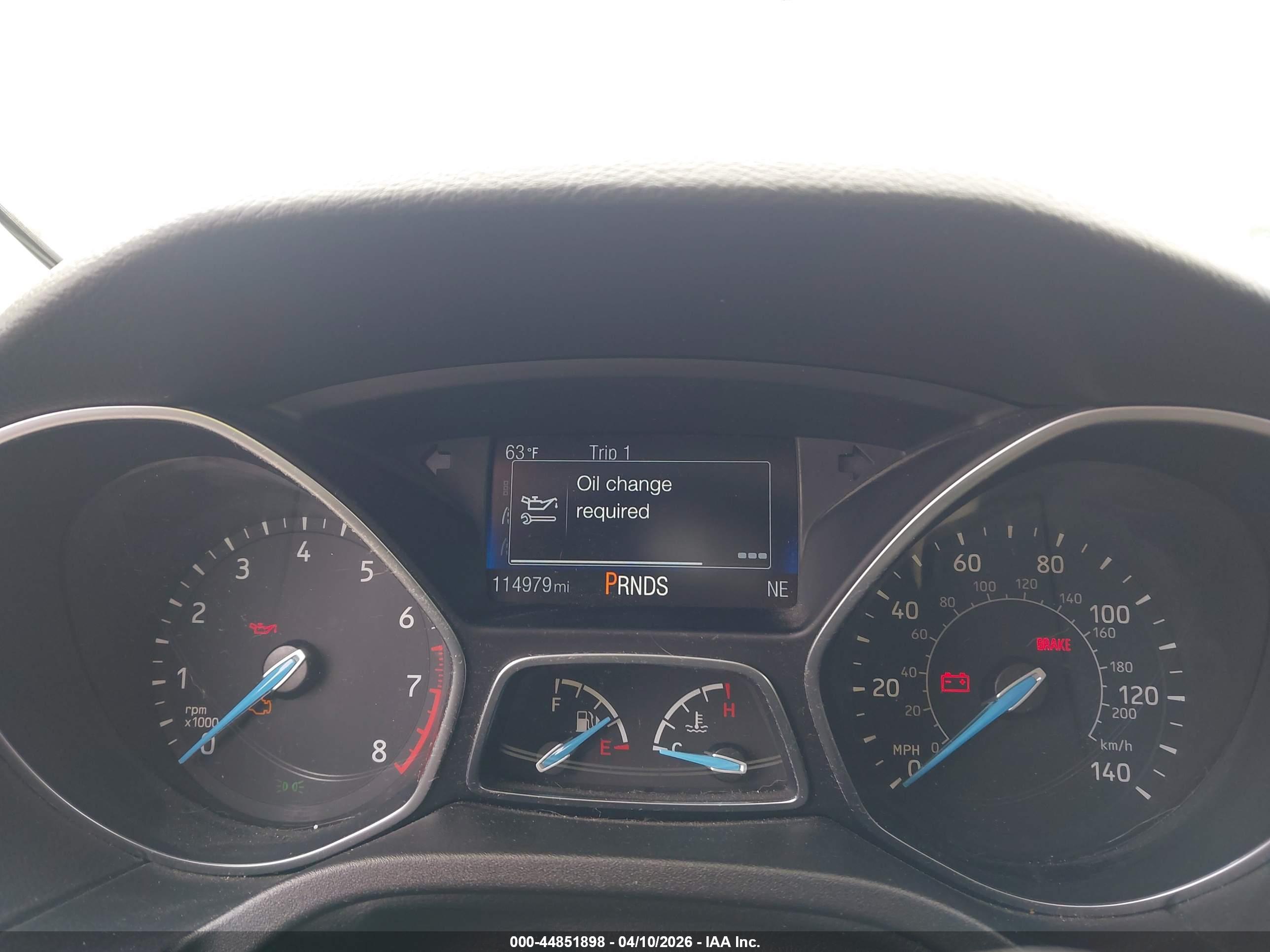 FORD FOCUS image 7
