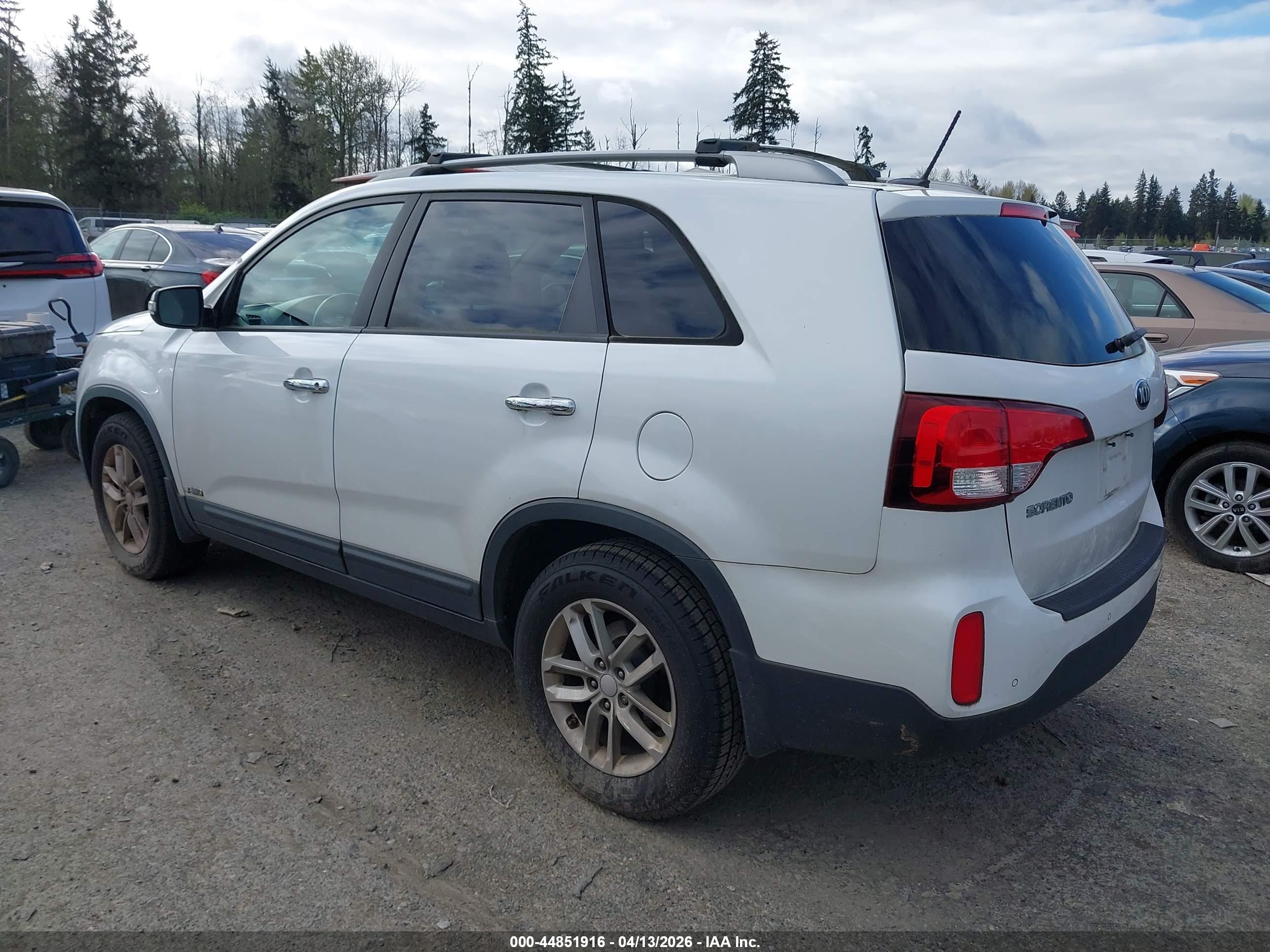 KIA SORENTO image 3