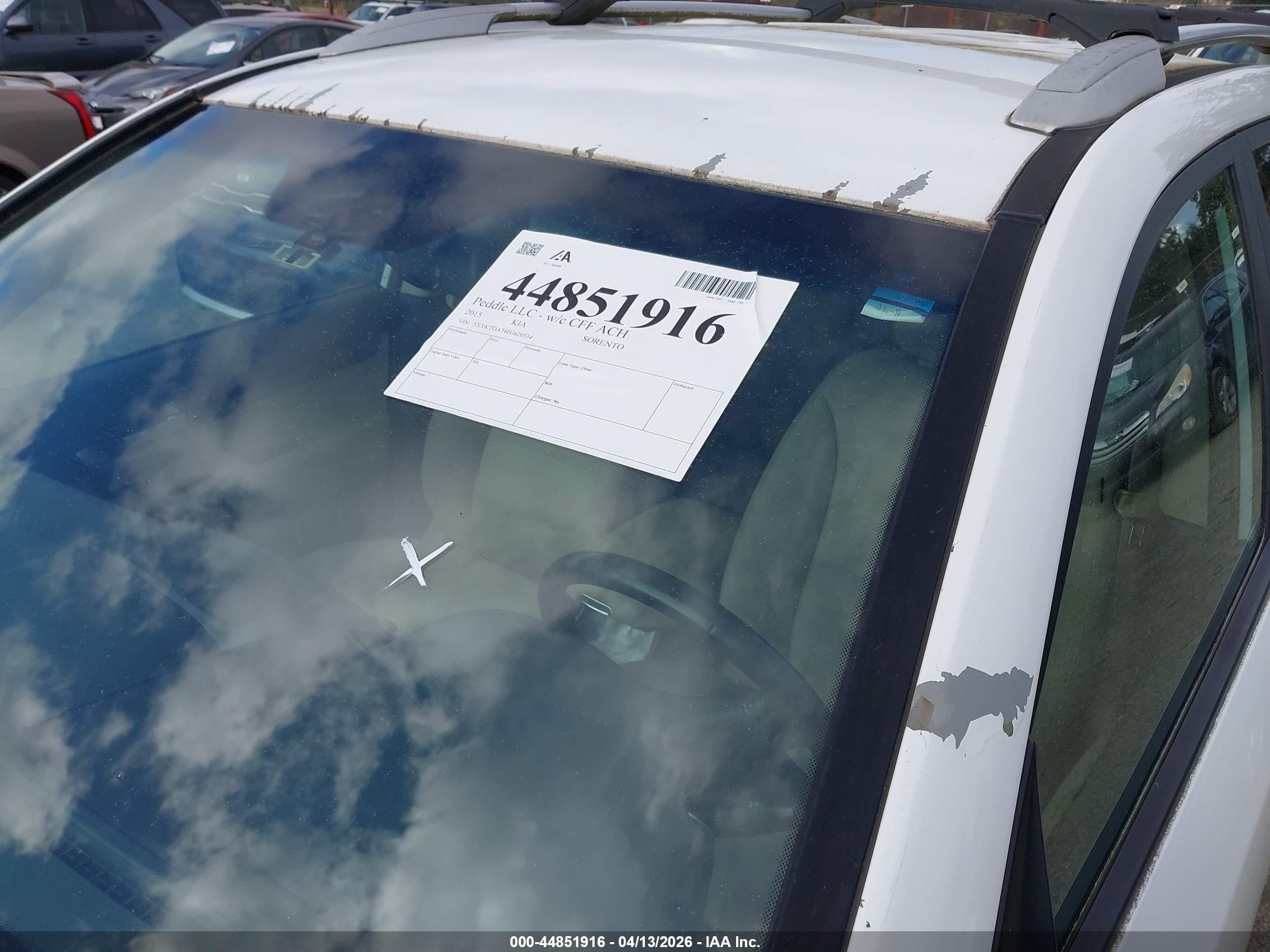 KIA SORENTO image 6