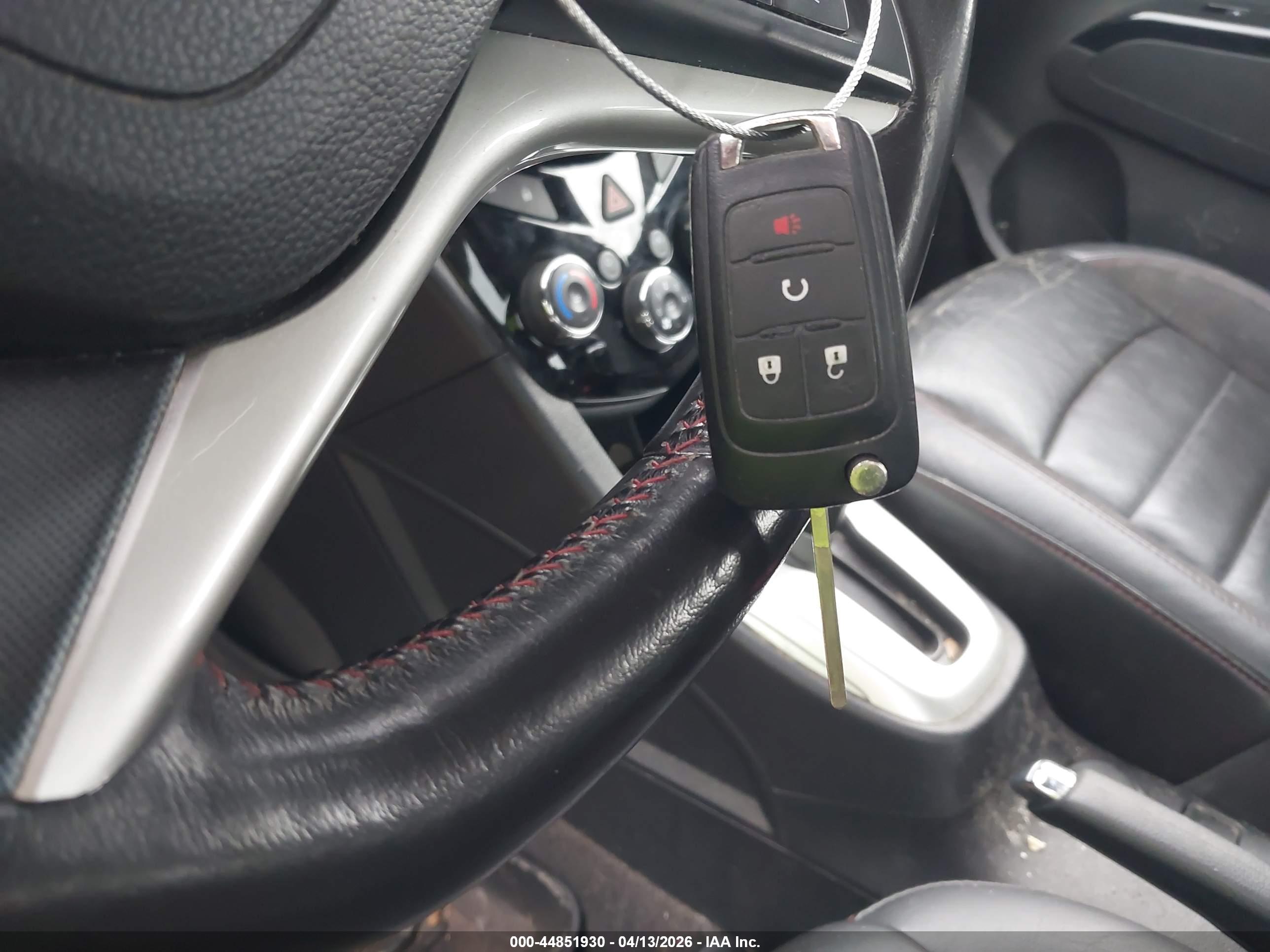 CHEVROLET SONIC image 11