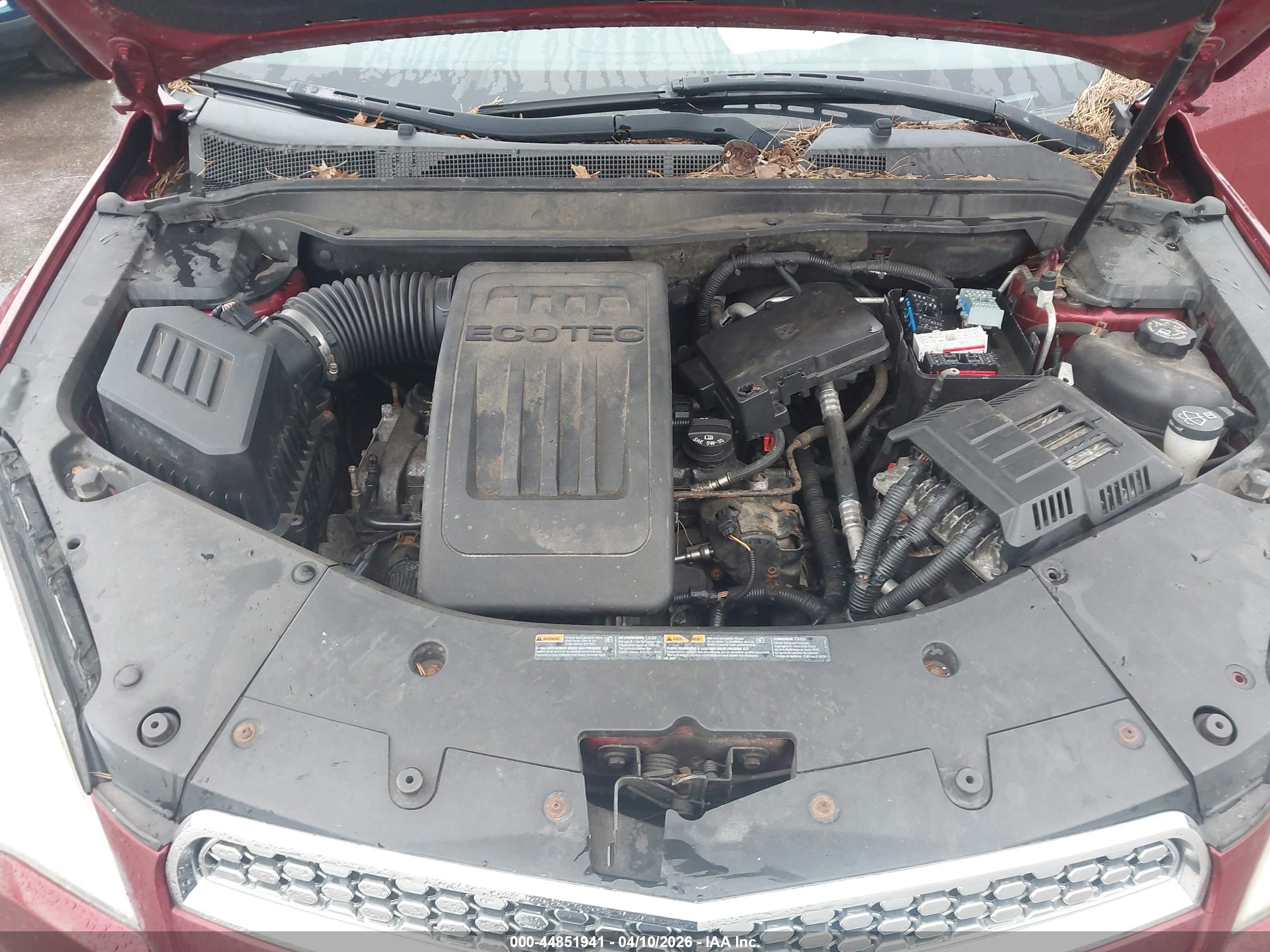 CHEVROLET EQUINOX image 10