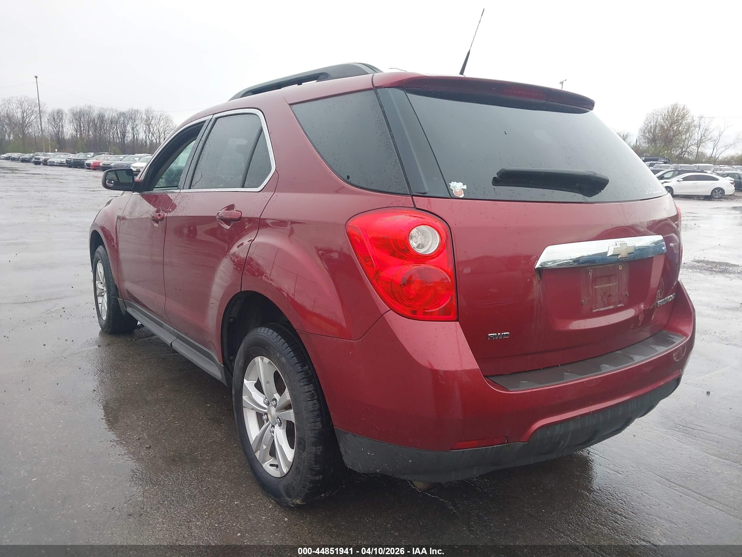 CHEVROLET EQUINOX image 3