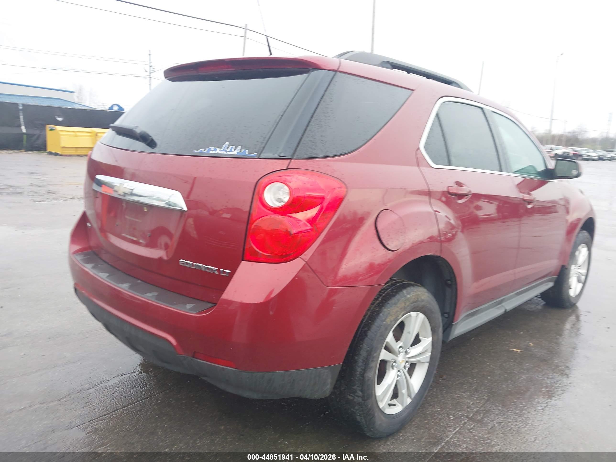 CHEVROLET EQUINOX image 4