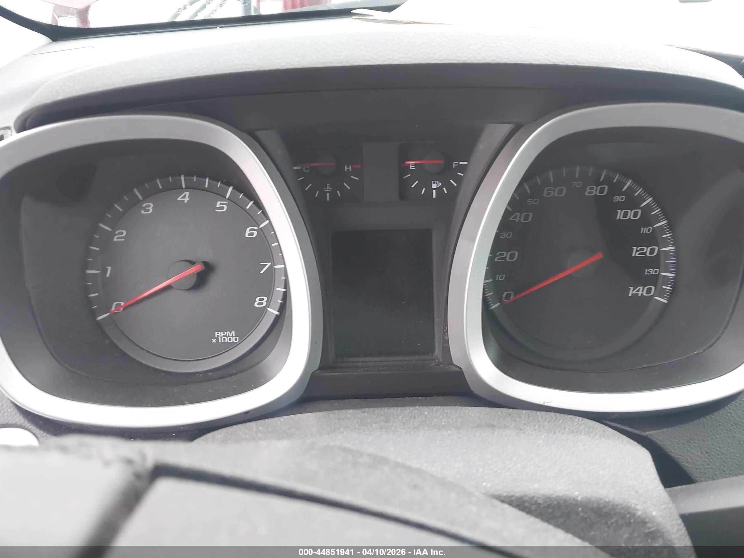 CHEVROLET EQUINOX image 7