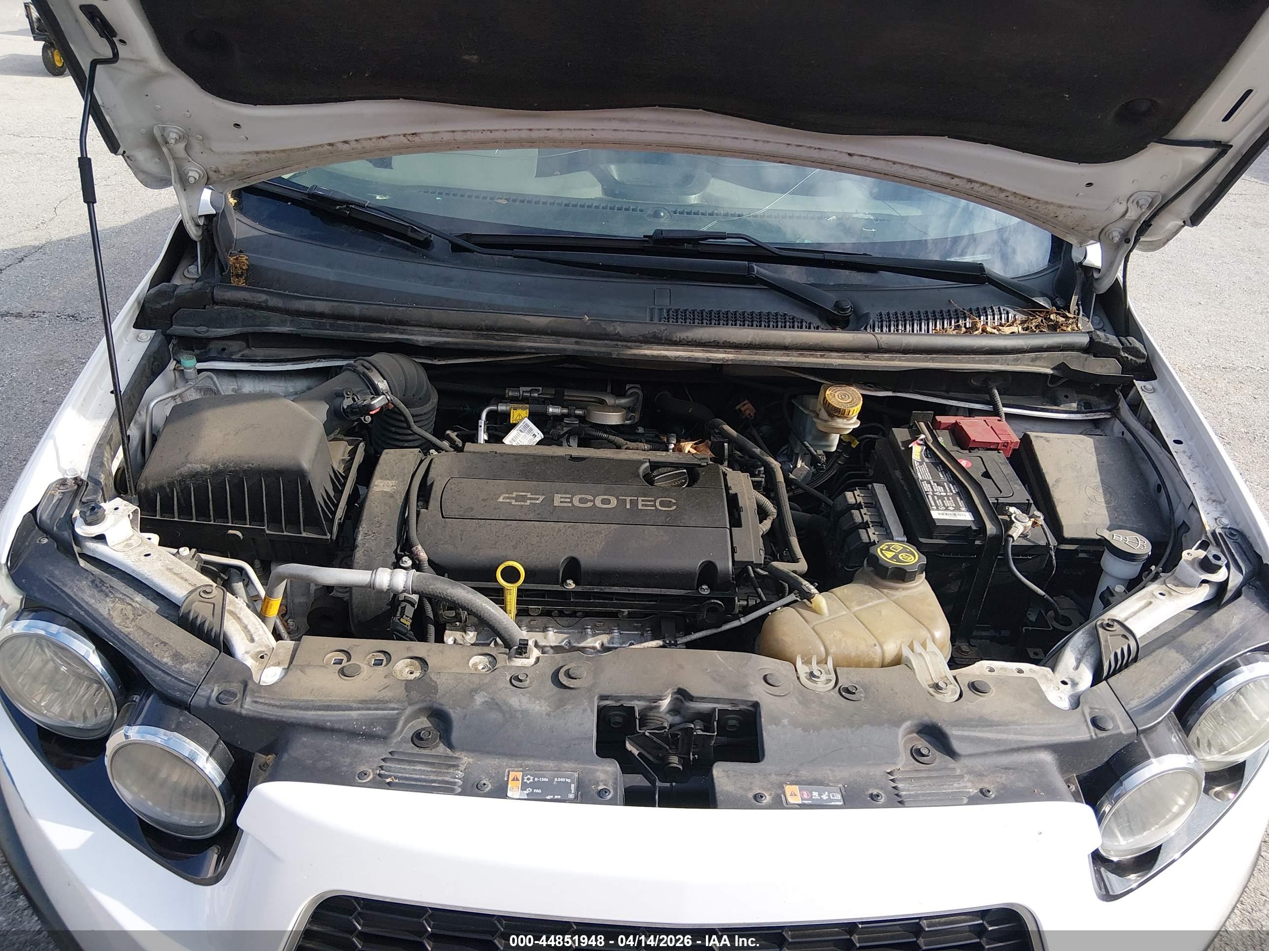 CHEVROLET SONIC image 10